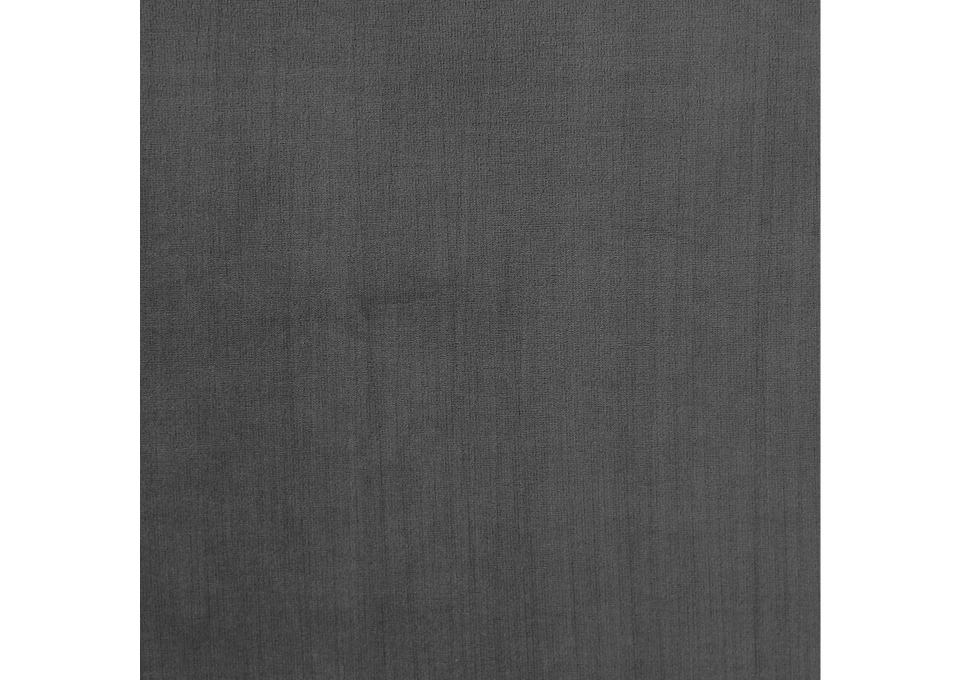 Chandler 1668 Shoe Storage Bench Broadway Grey image 7