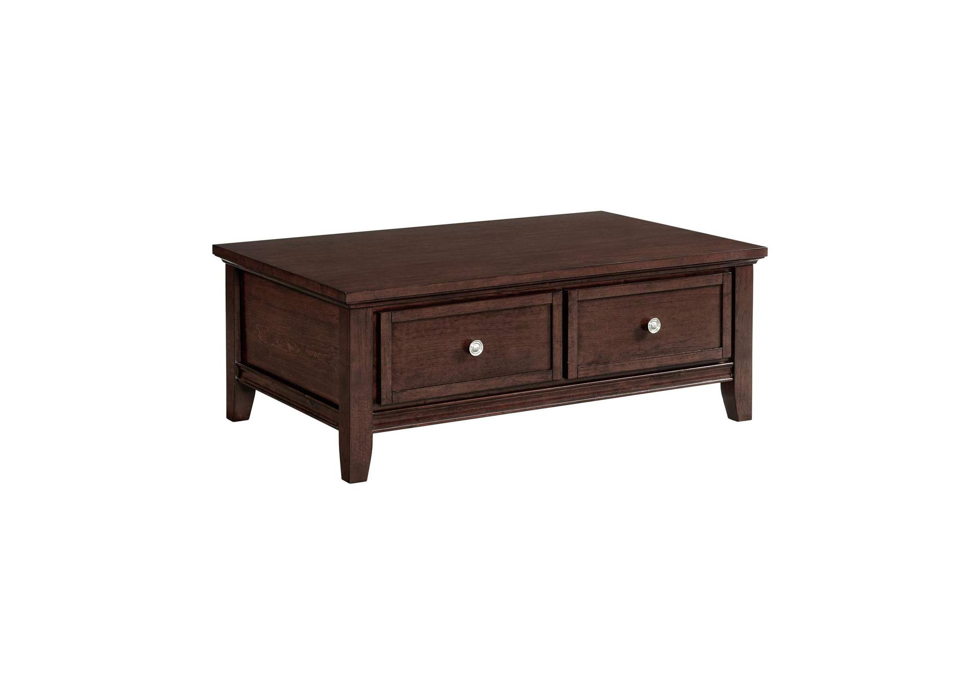 Chatham Coffee Table In Cherry image 8