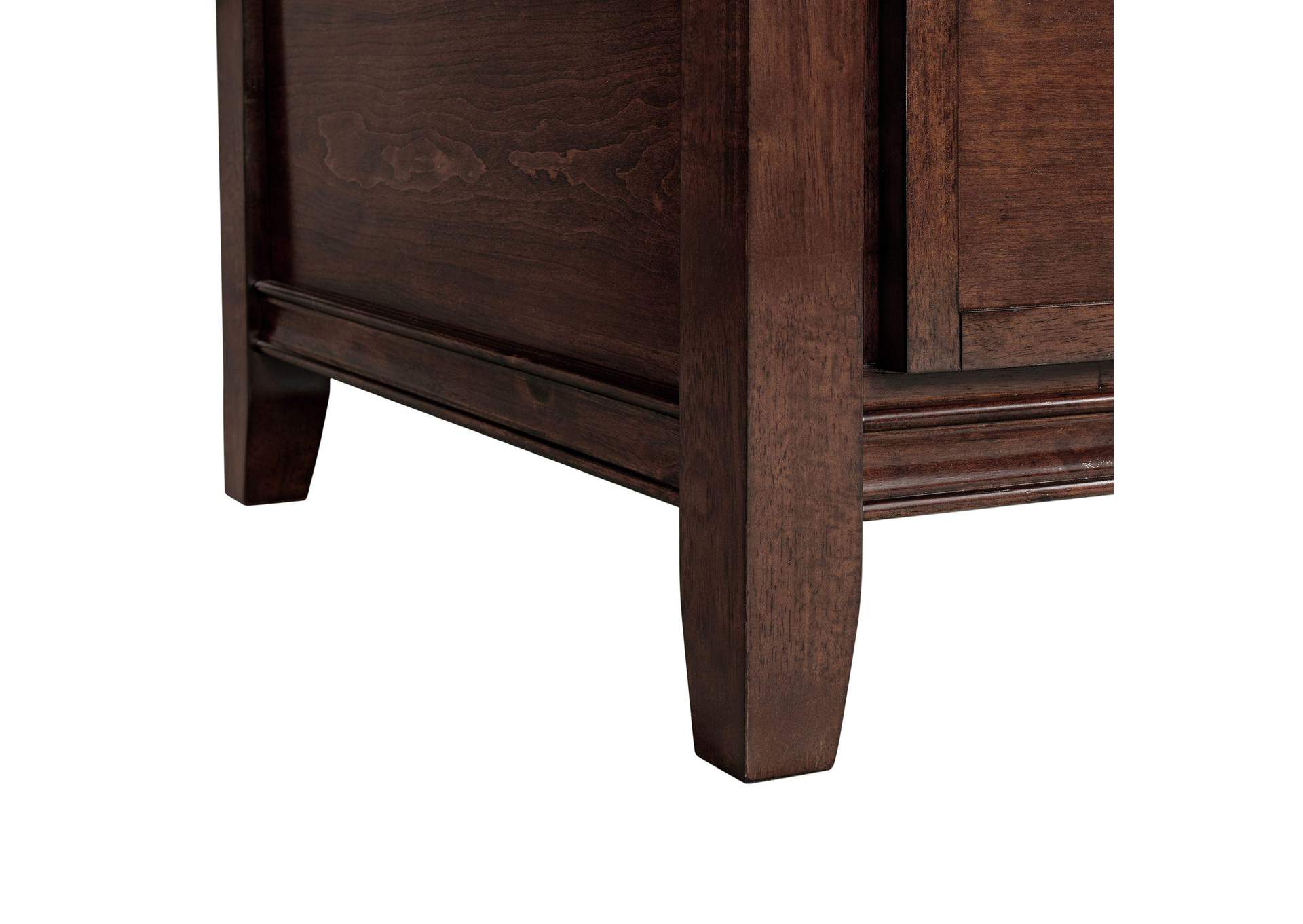 Chatham Coffee Table In Cherry image 5