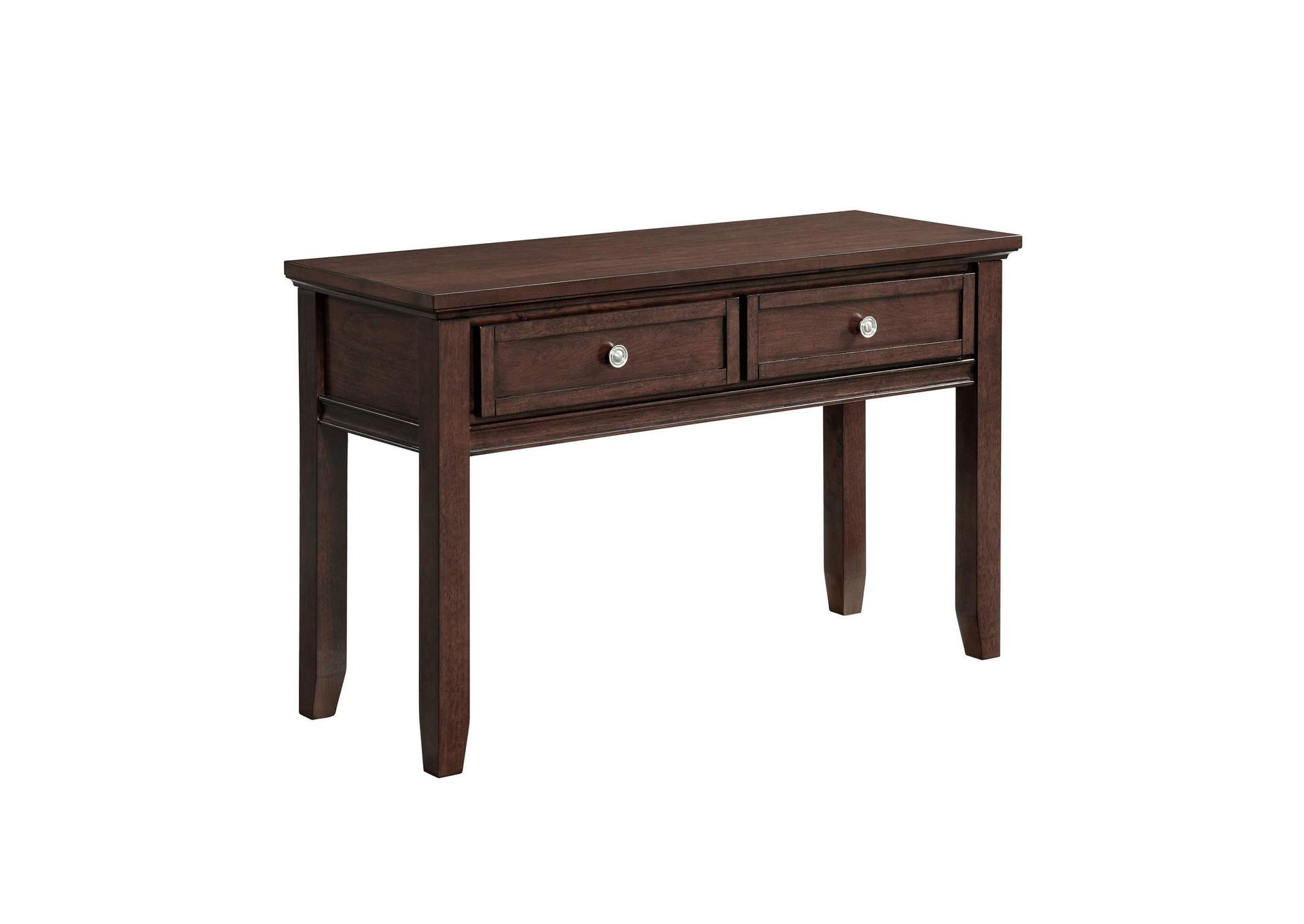 Chatham Sofa Table In Cherry image 7