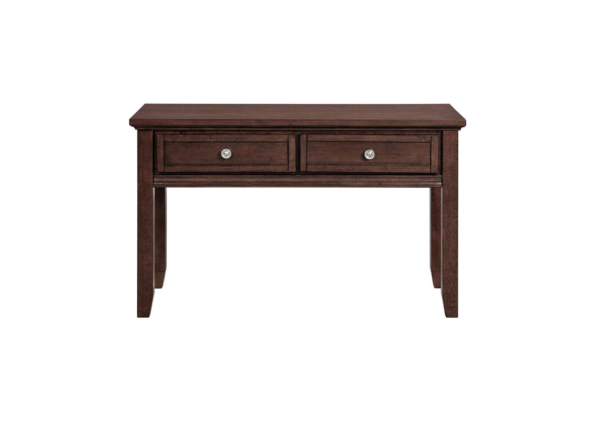 Chatham Sofa Table In Cherry image 8