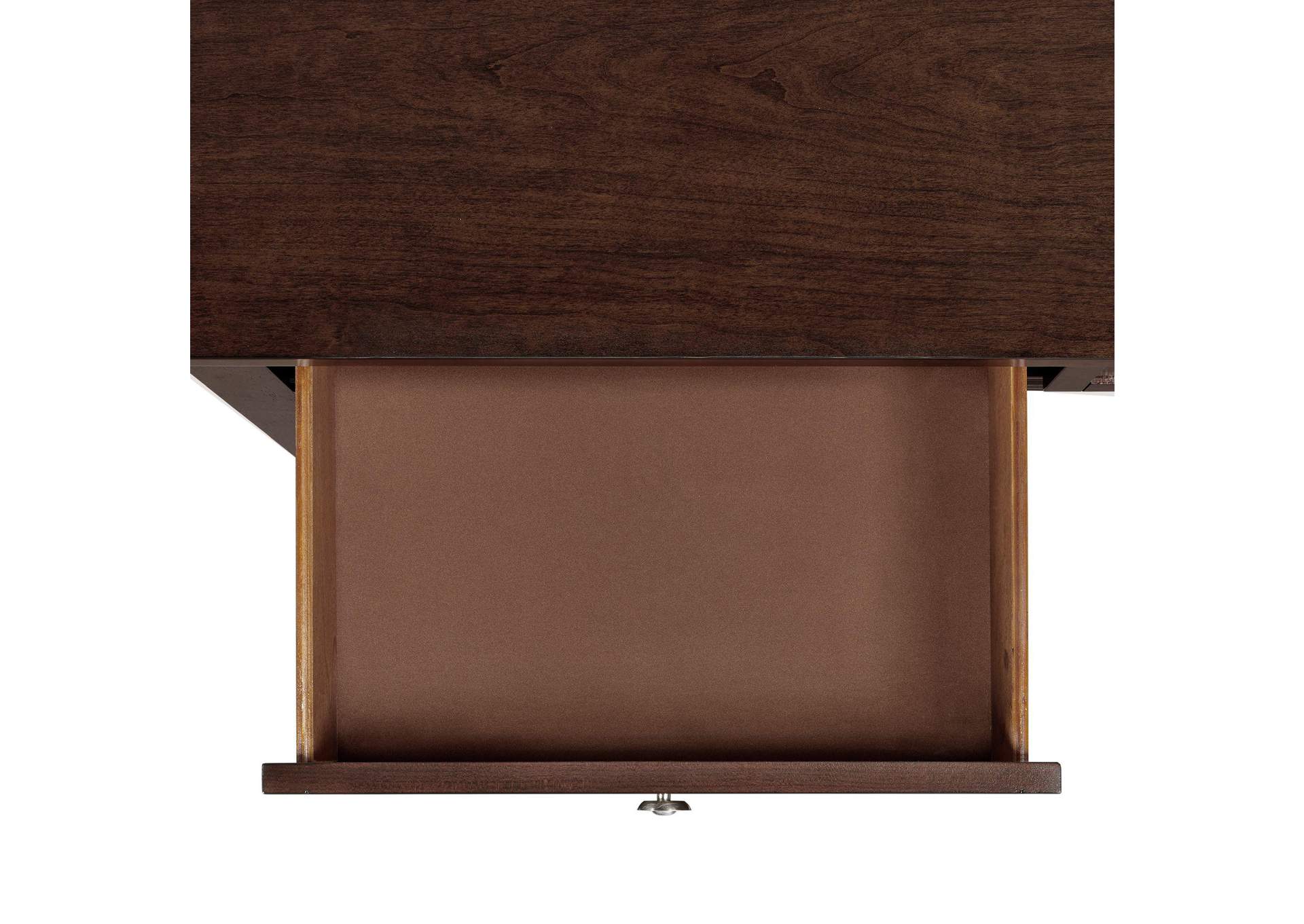 Chatham Sofa Table In Cherry image 4