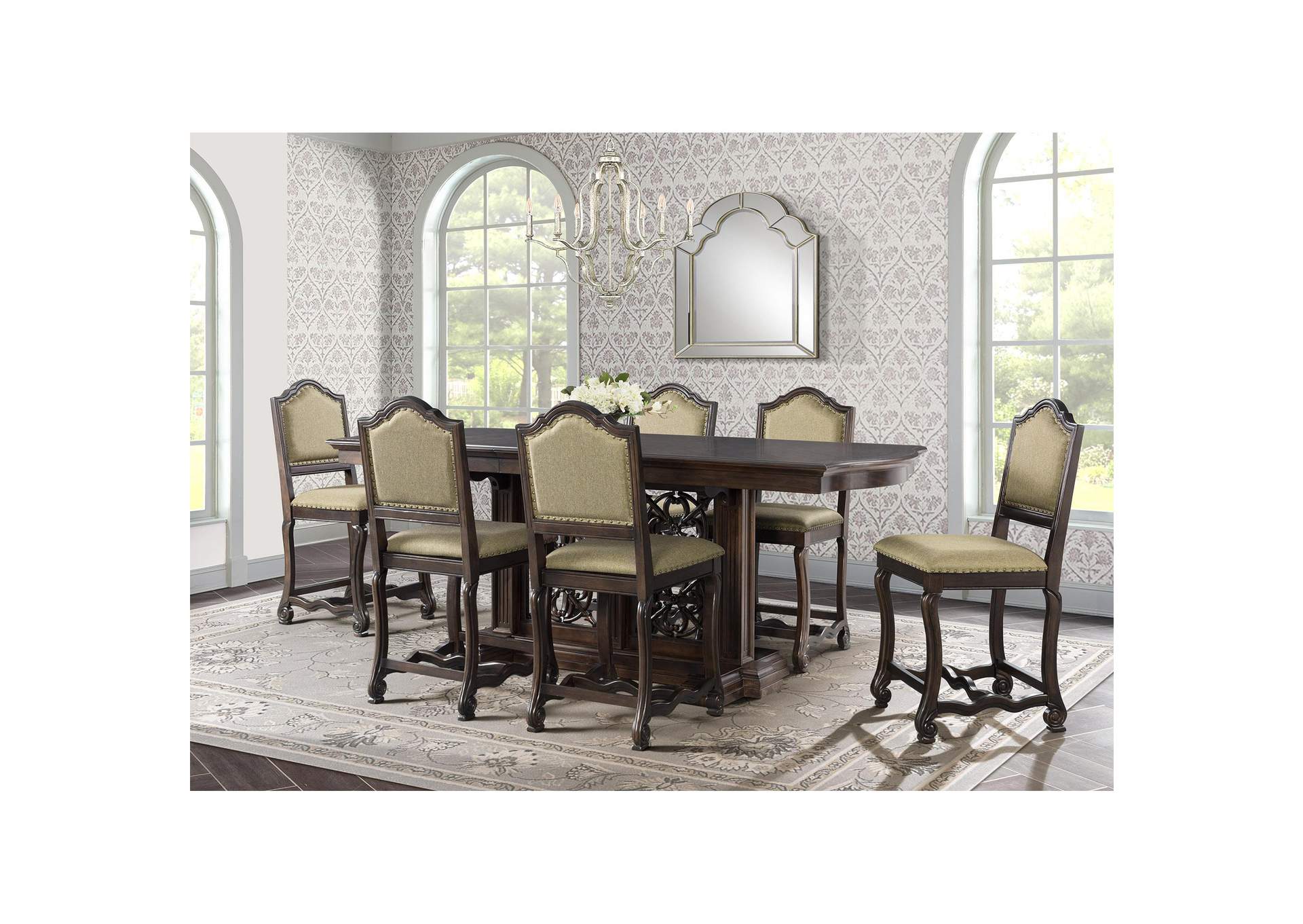 Chesley Counter Height Dining Table image 1