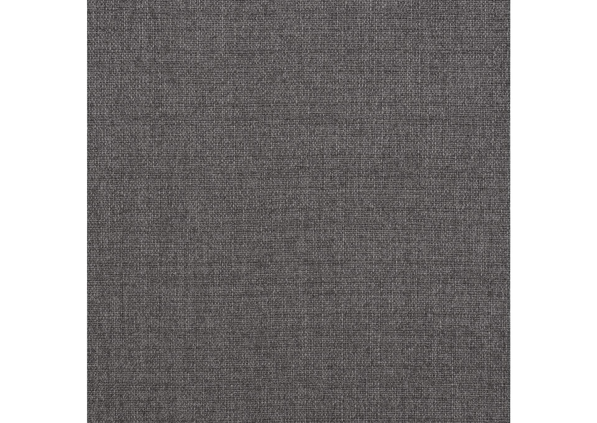 Cloud 9 Ottoman In Garrison Charcoal image 8