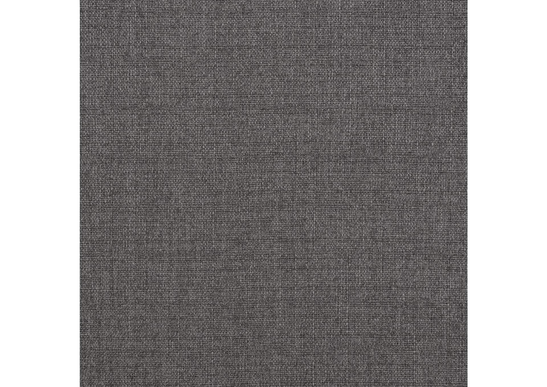 Cloud 9 Ottoman In Garrison Charcoal image 7