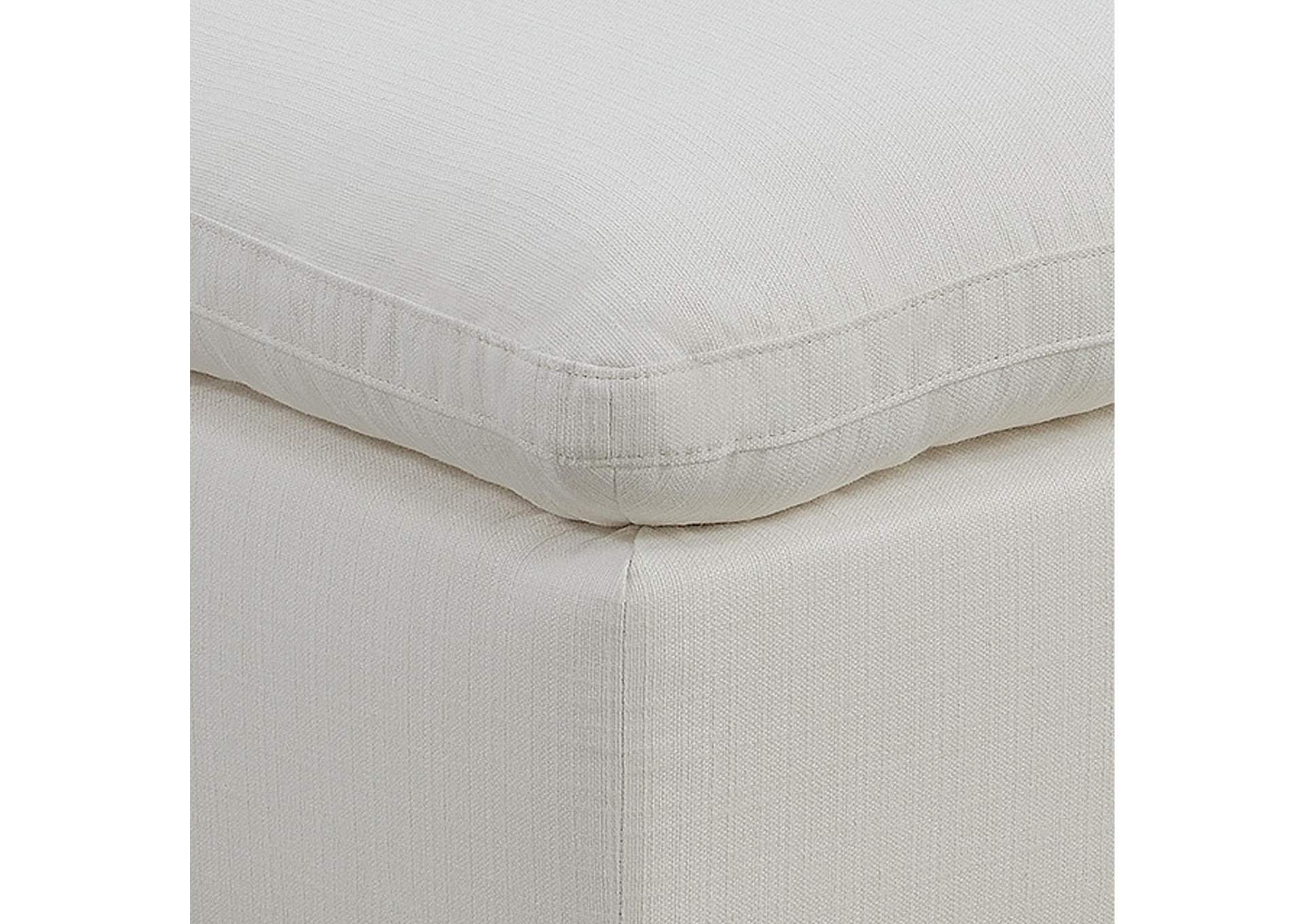 Cloud 9 Sectional Ottoman Garrison Cotton image 3