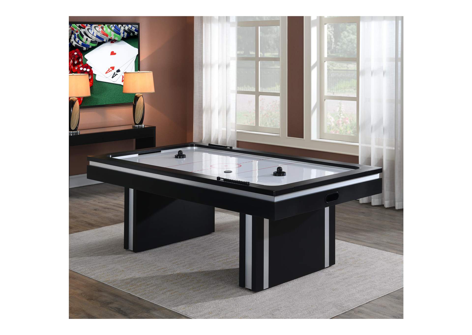 Cloud Air Hockey Table Ssg - 102506 Air Hockey Table image 1