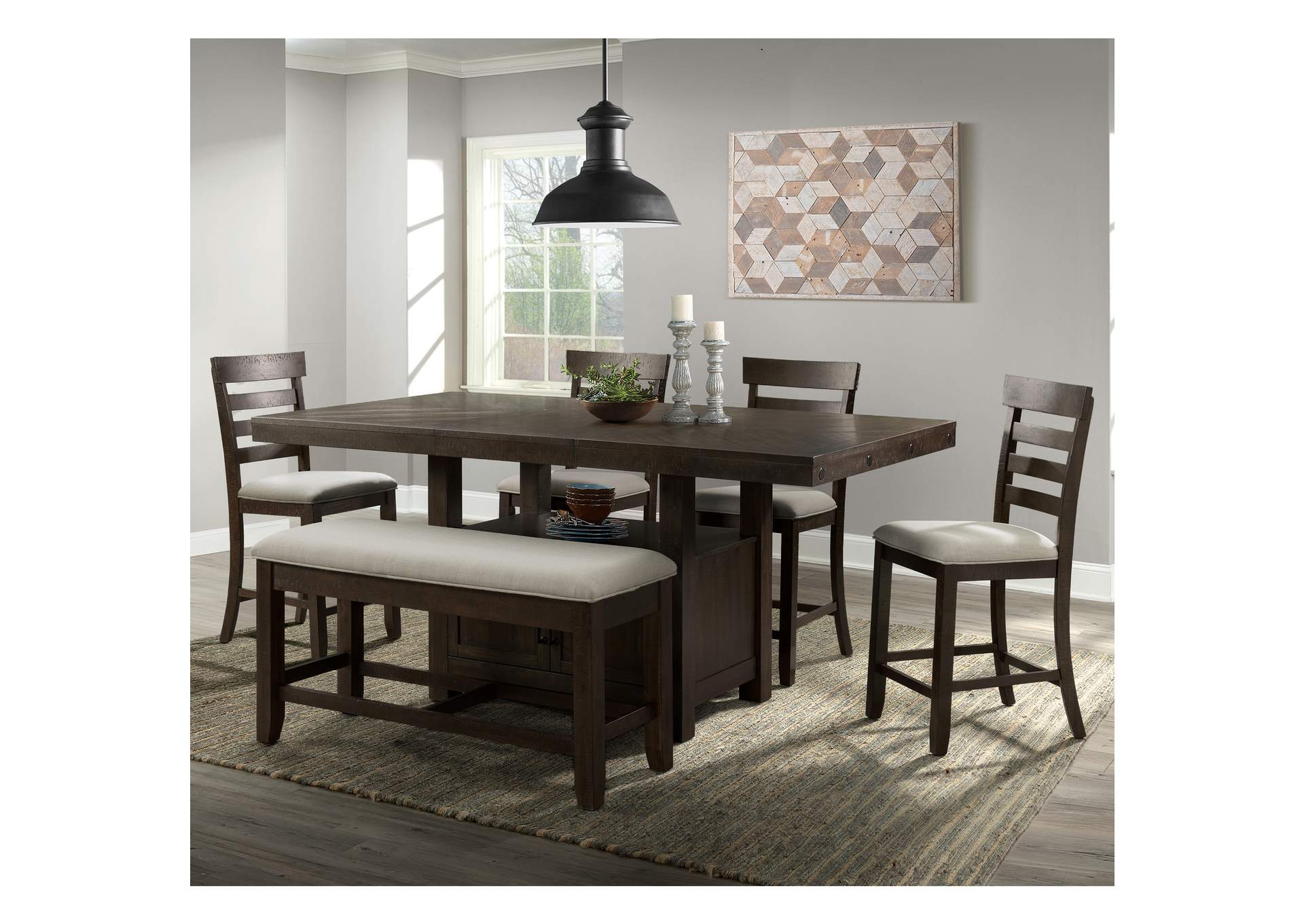 Colorado Counter Table image 1