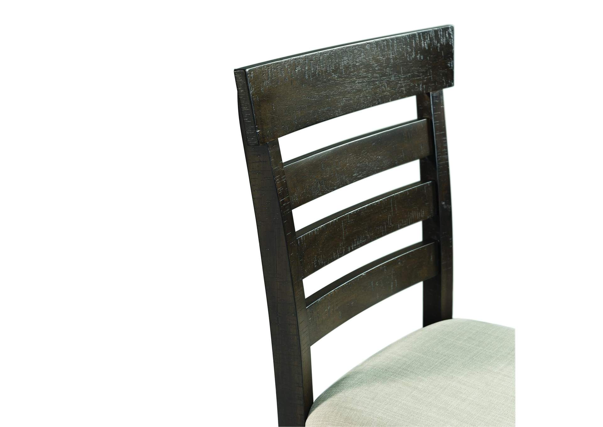 Colorado Counter Side Chair With Cushion Seat 2 Piece Per Pack image 3