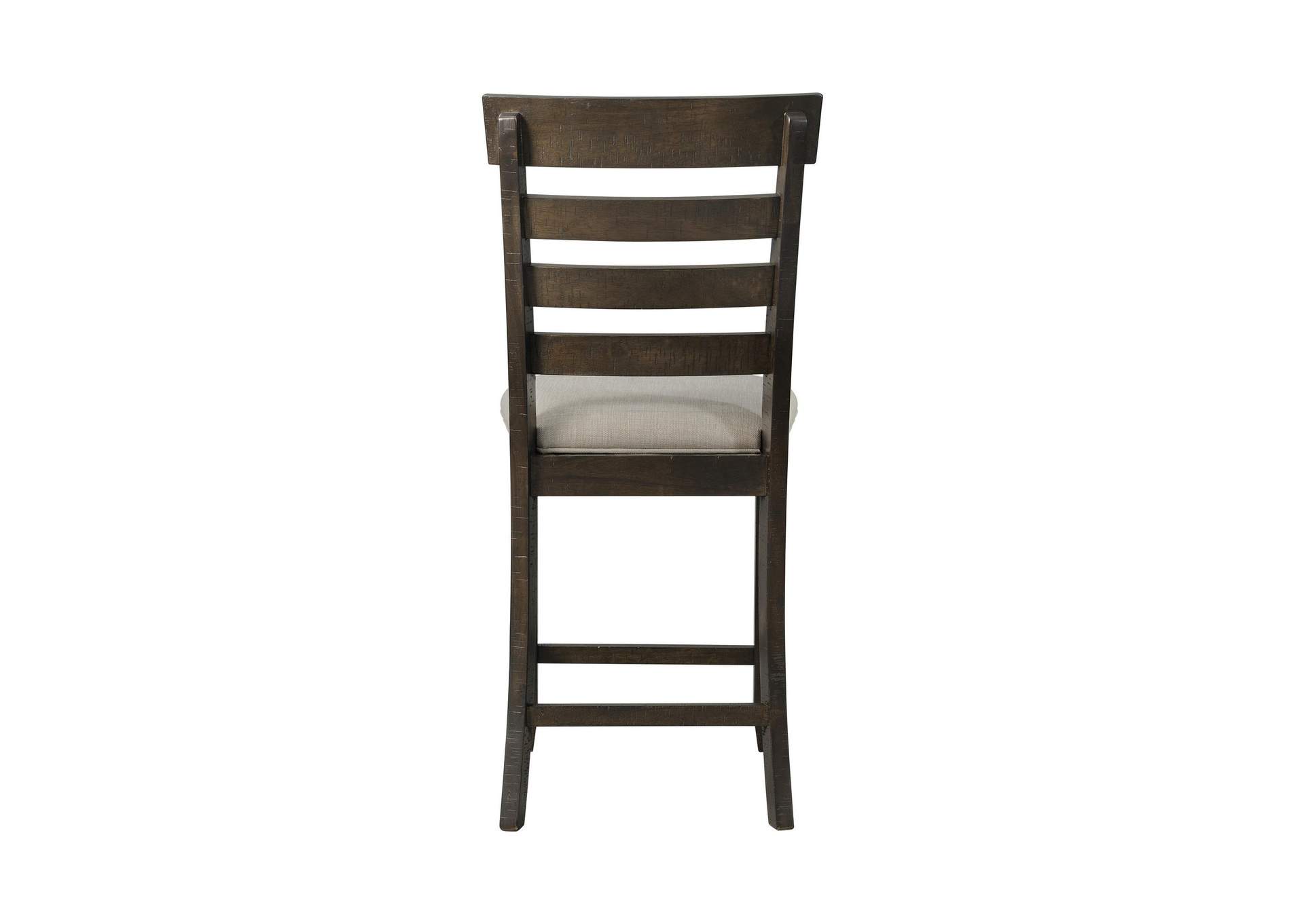 Colorado Counter Side Chair With Cushion Seat 2 Piece Per Pack image 12