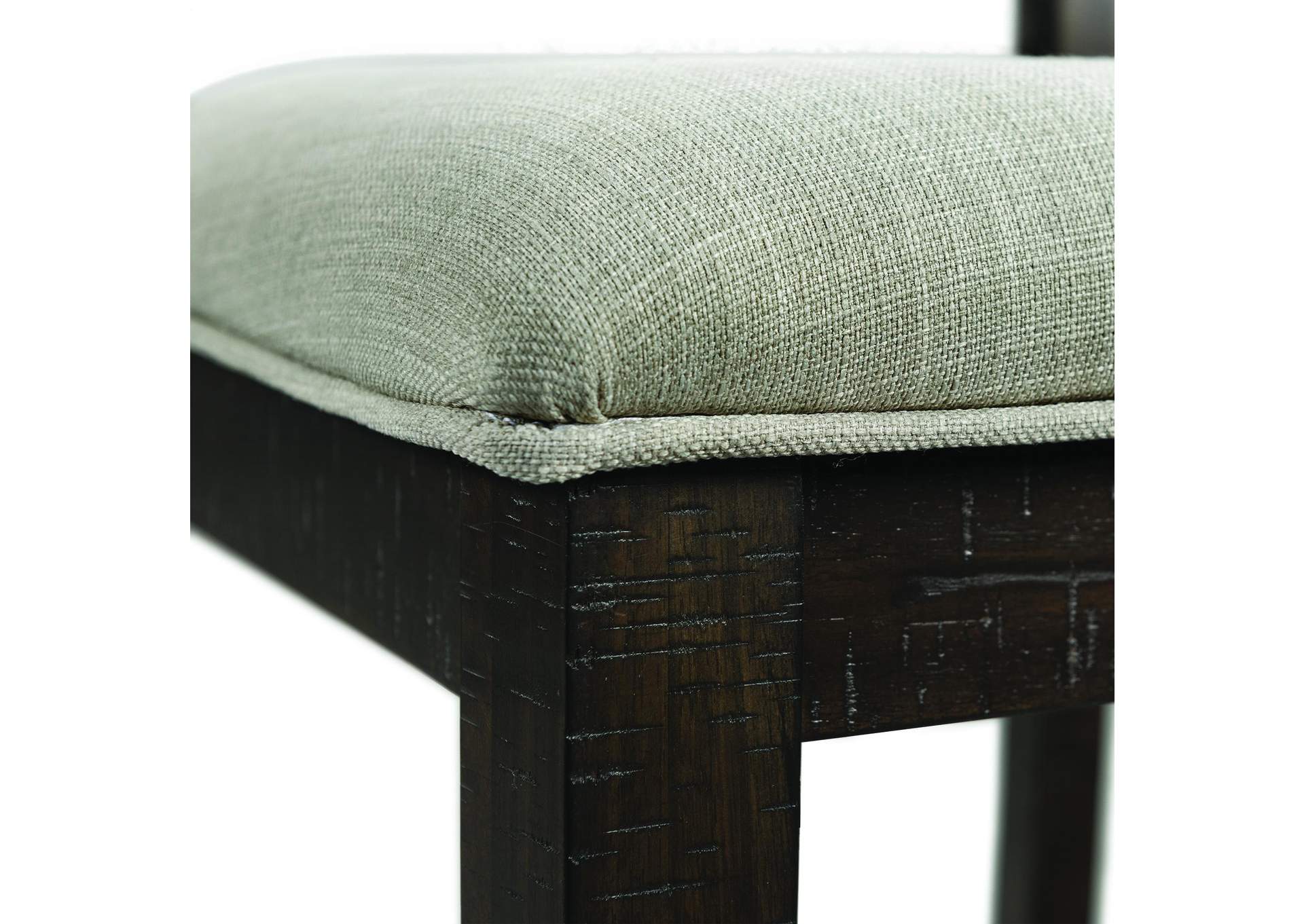 Colorado Counter Side Chair With Cushion Seat 2 Piece Per Pack image 4