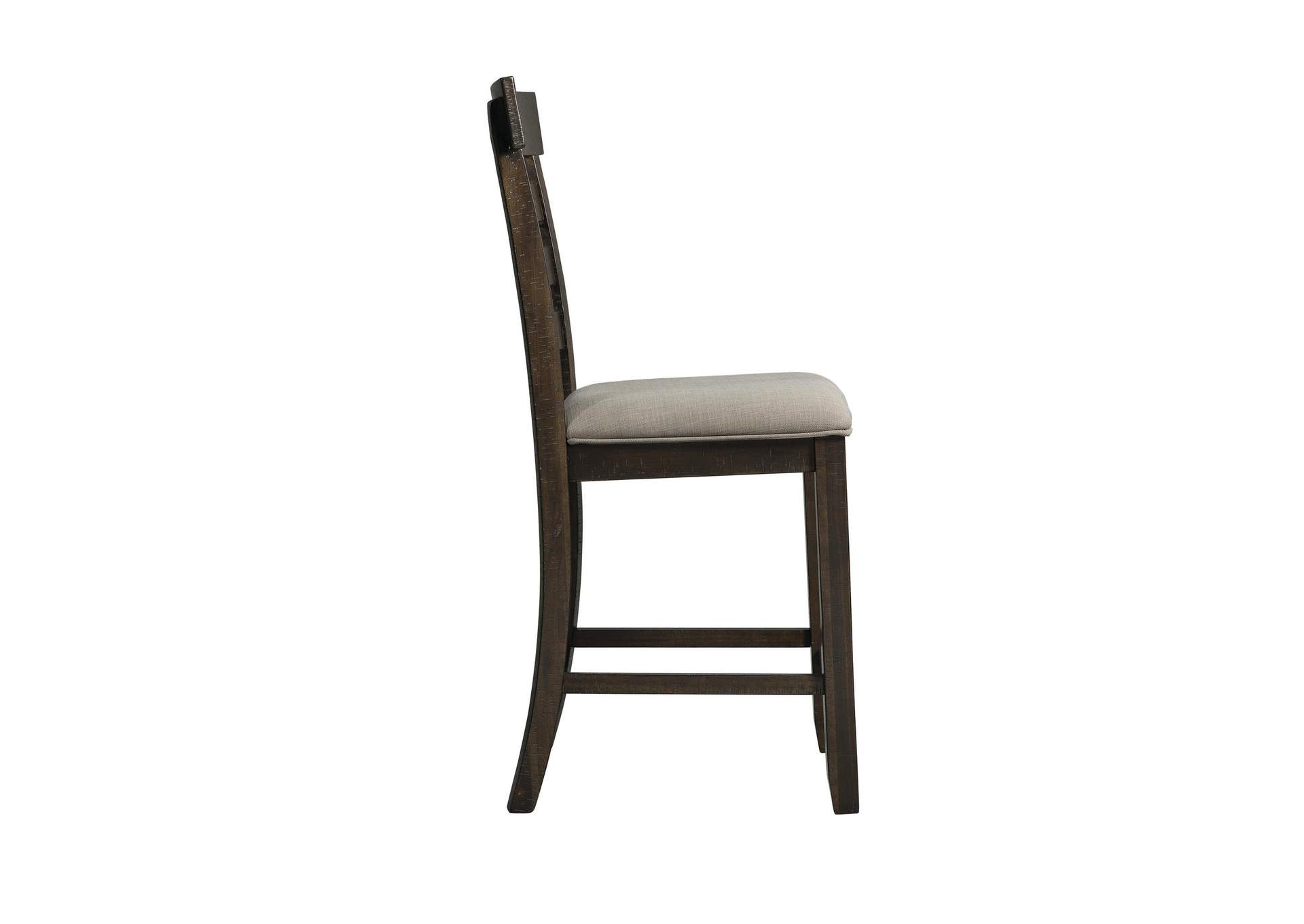 Colorado Counter Side Chair With Cushion Seat 2 Piece Per Pack image 11