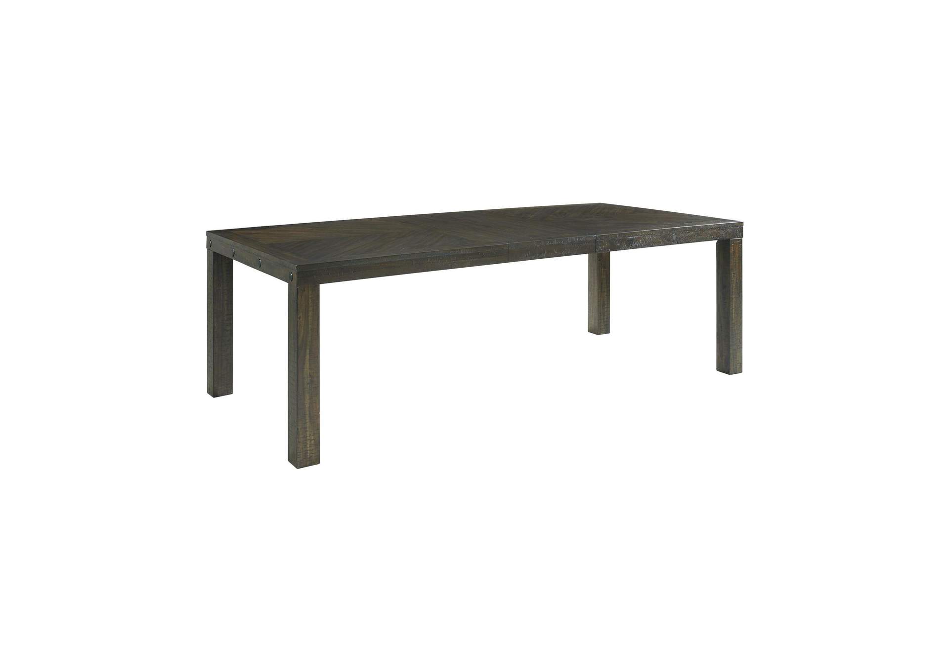 Colorado Dining Height Table Charcoal image 8