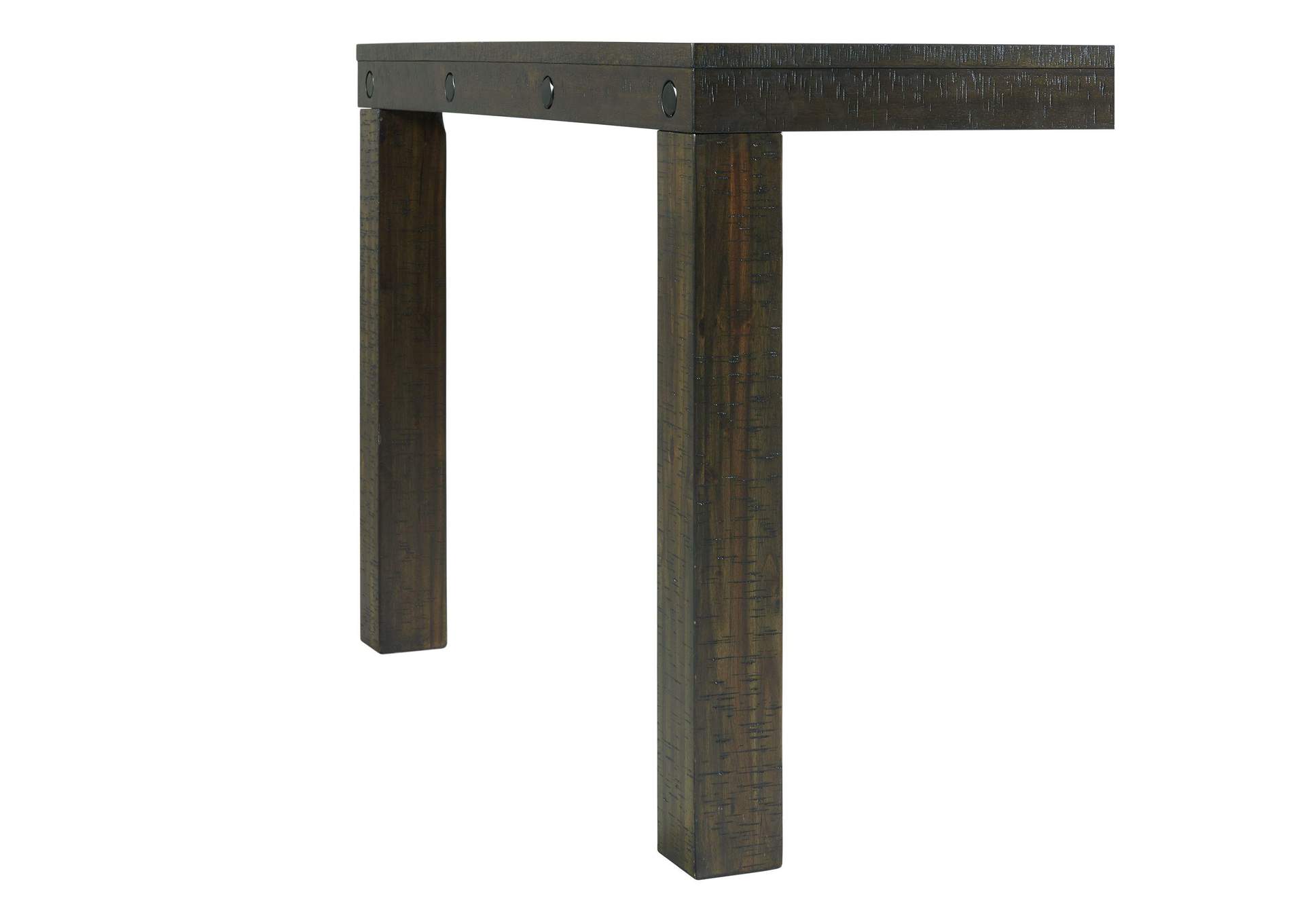Colorado Dining Height Table Charcoal image 3