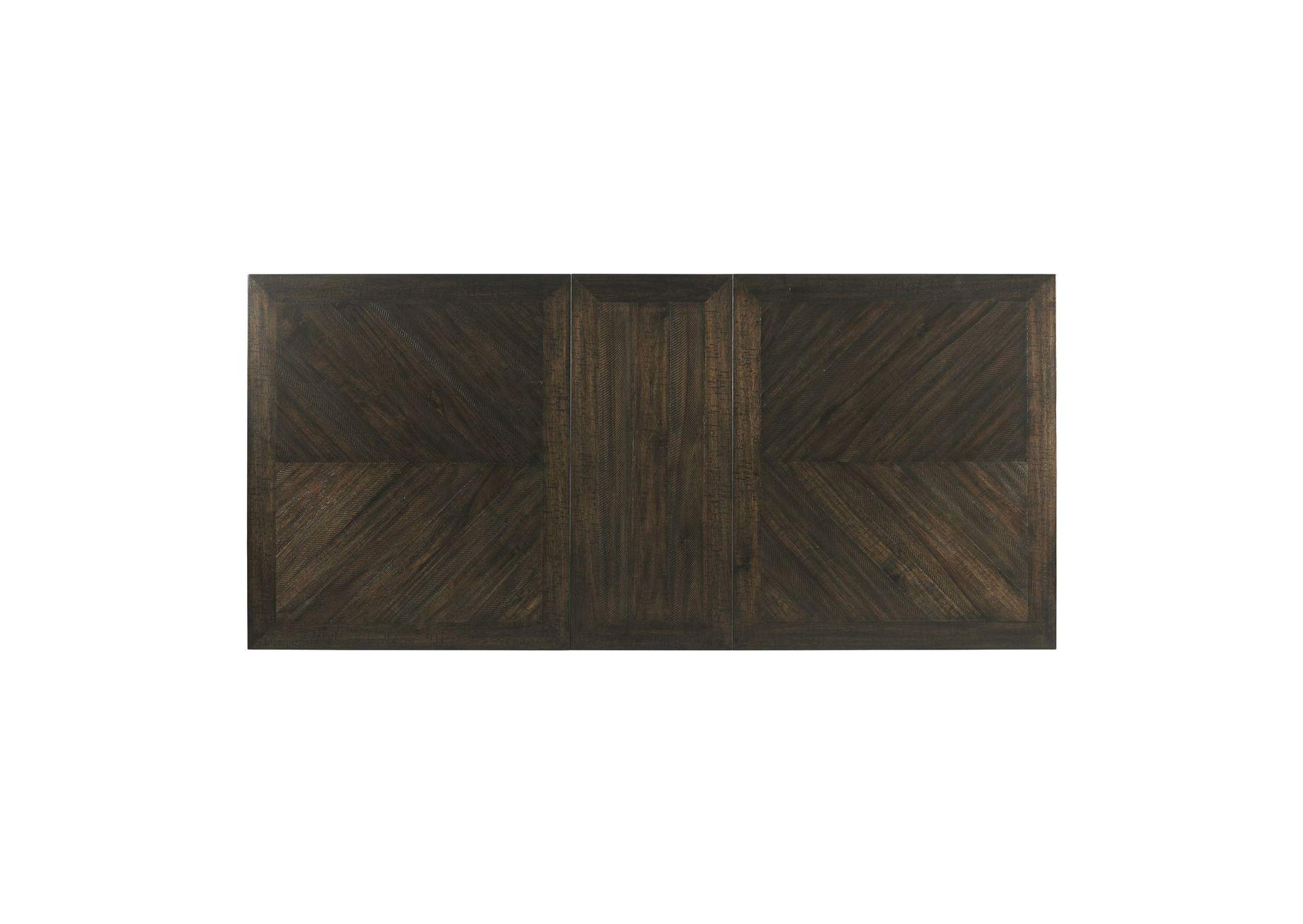 Colorado Dining Height Table Charcoal image 6