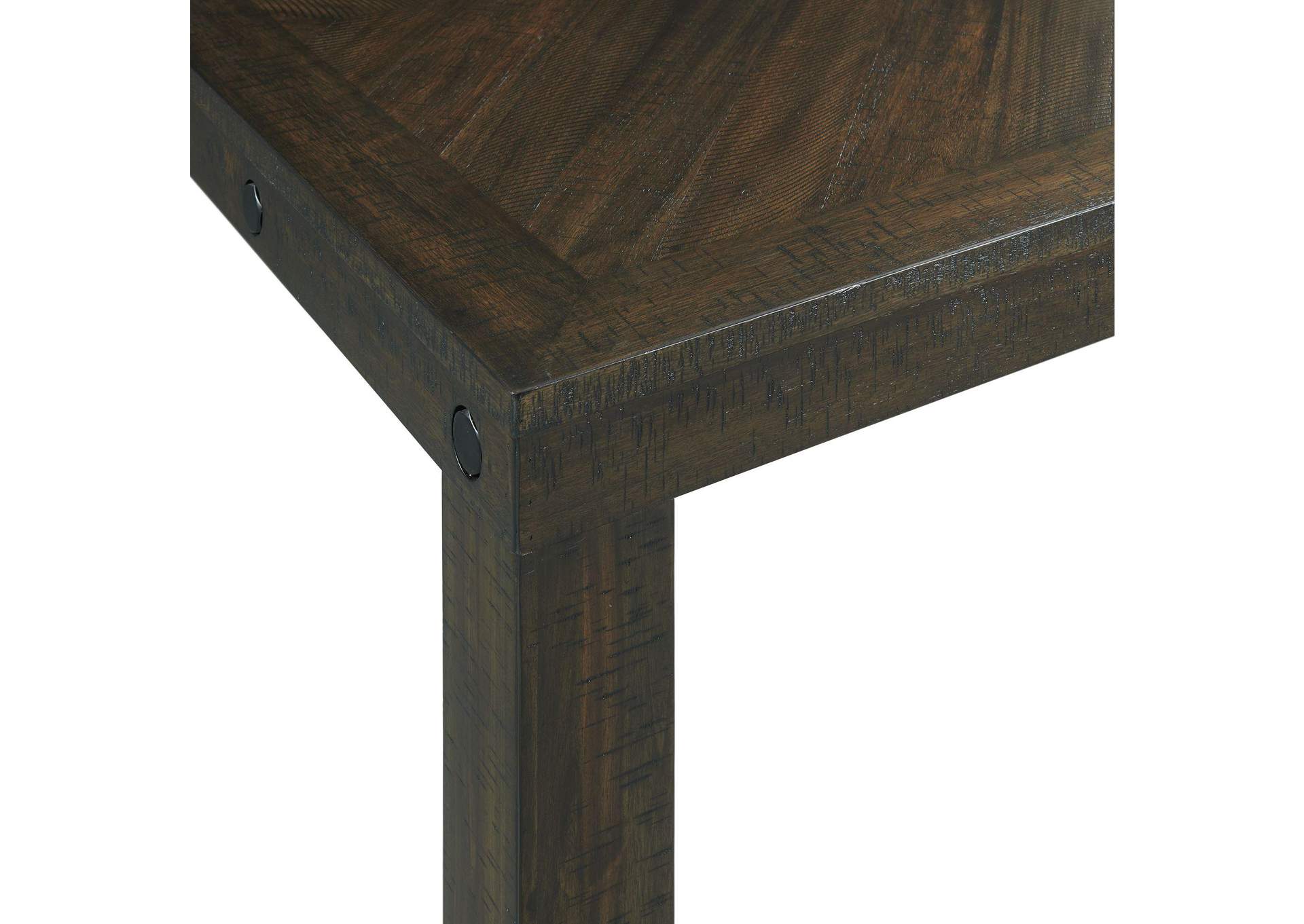 Colorado Dining Height Table Charcoal image 4