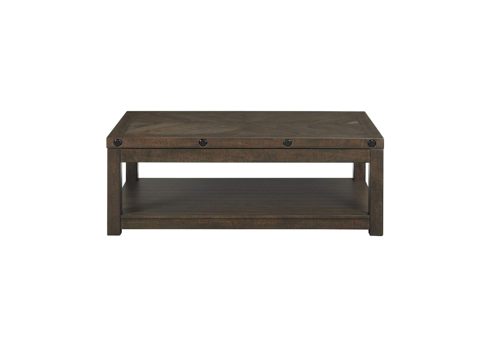 Colorado Occasional Coffee Table With Lift Top Charcoal image 10