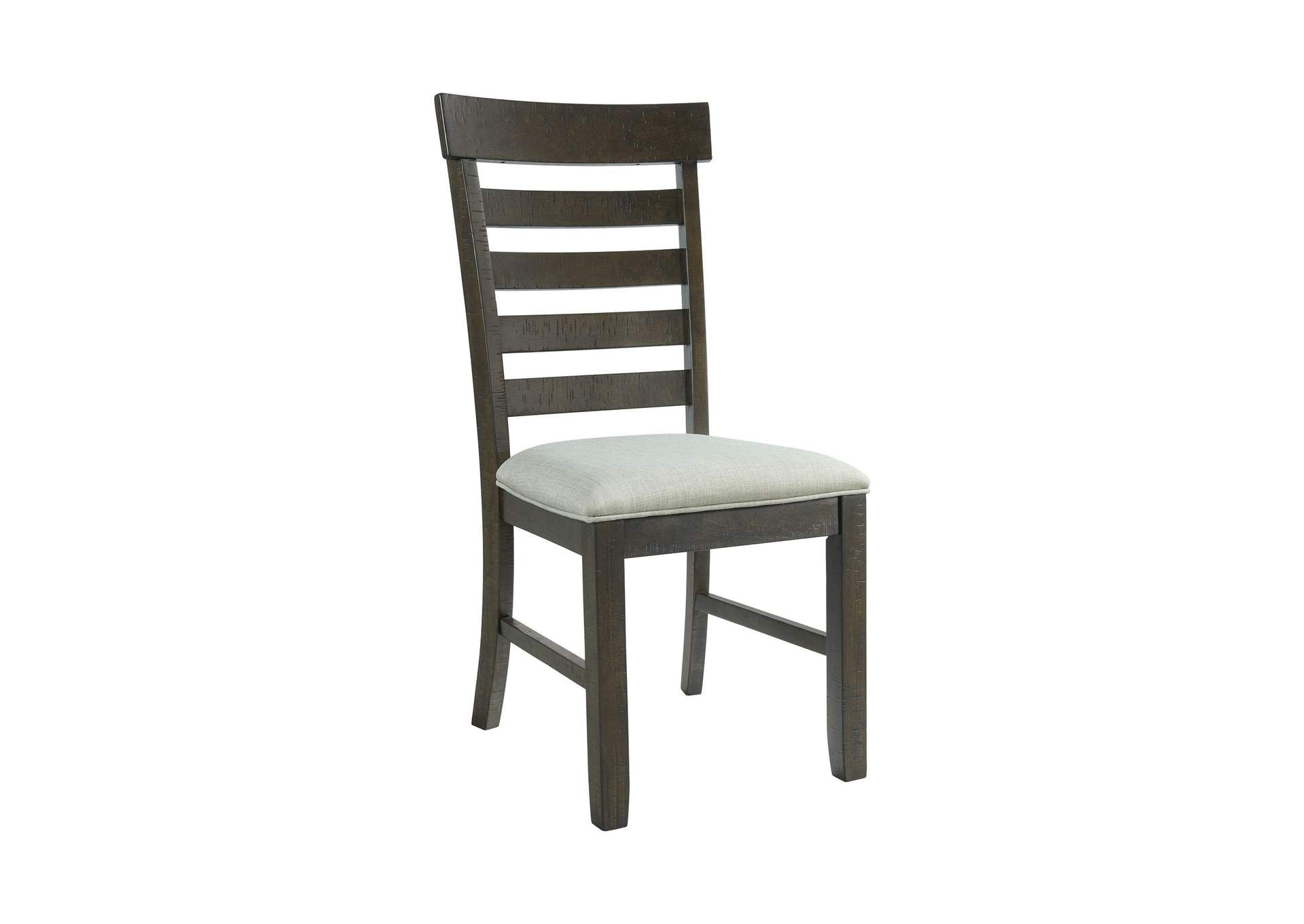 Colorado Dining Height Side Chair Charcoal 2 Piece Per Carton image 11