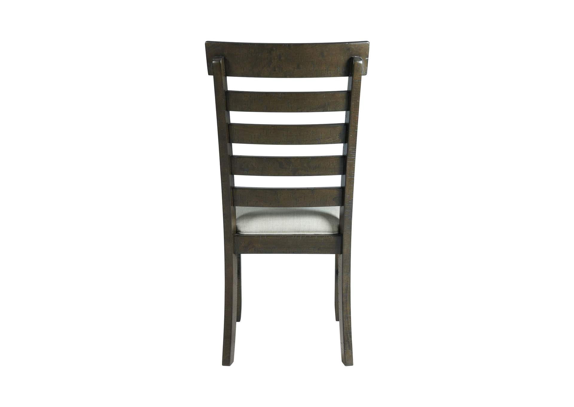 Colorado Dining Height Side Chair Charcoal 2 Piece Per Carton image 14