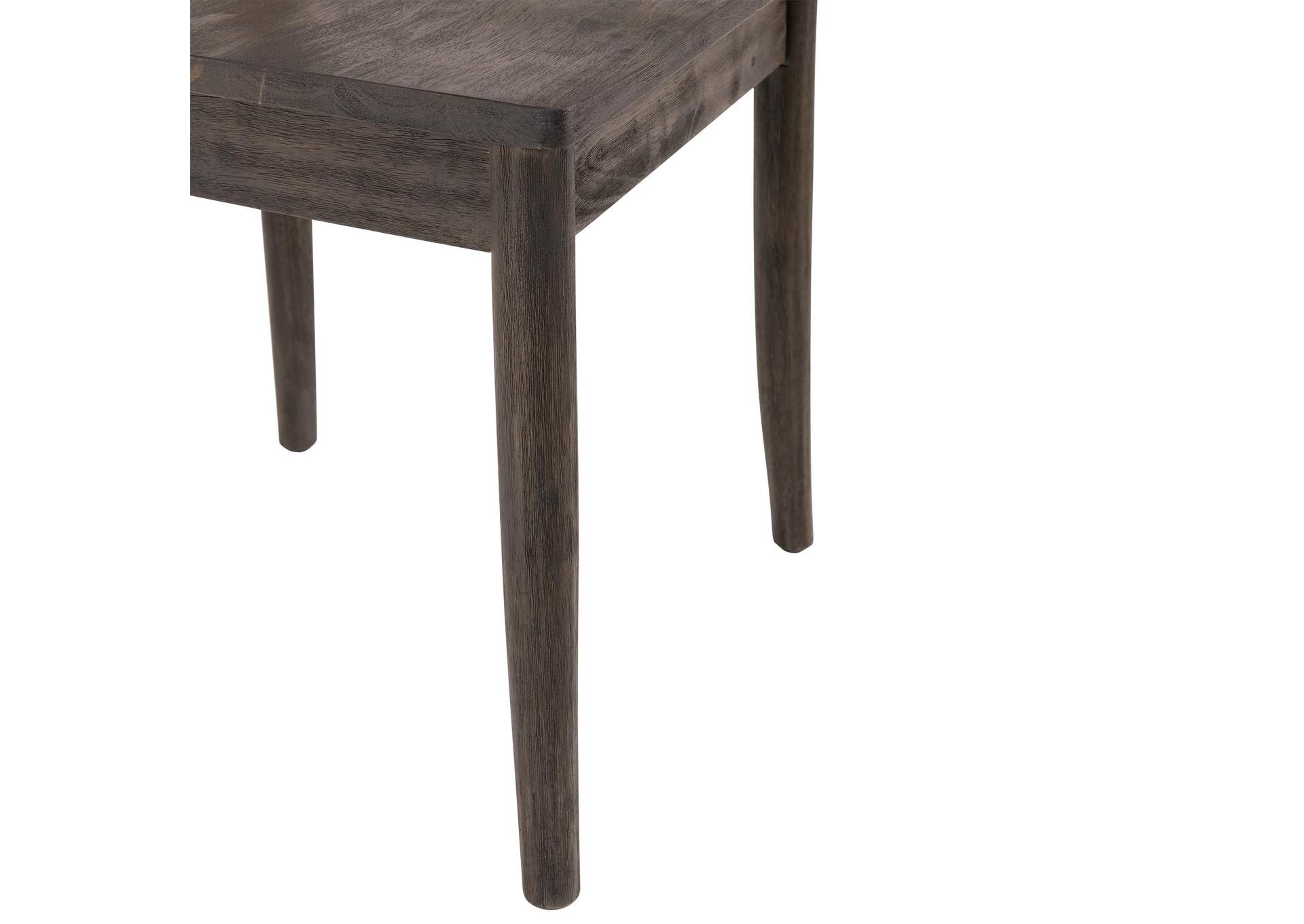 D210 - 43C Coronado - Side Chair 2 - Ctn - Chocolate image 6