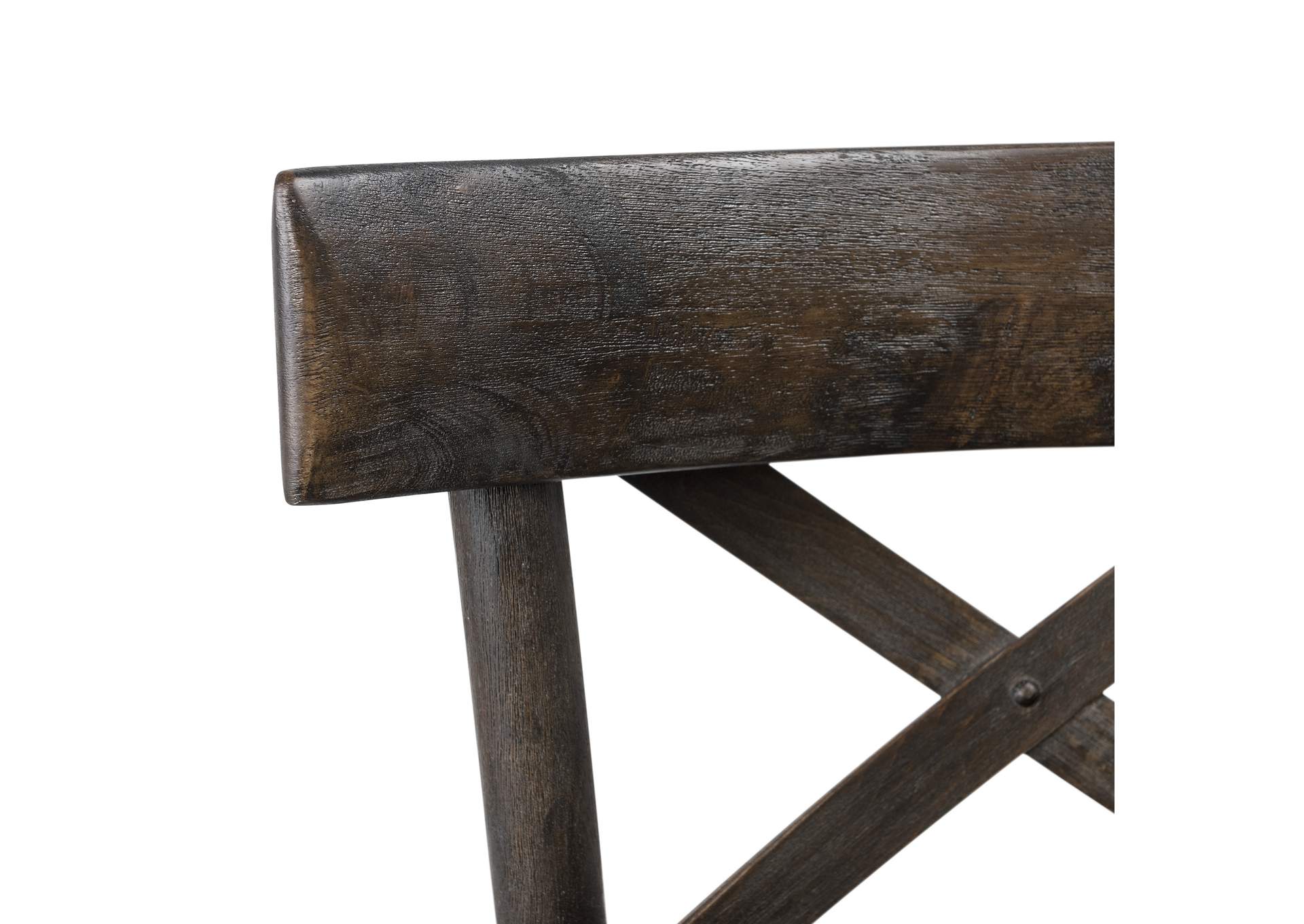 D210 - 21C Coronado - 30 Barstool - Chocolate