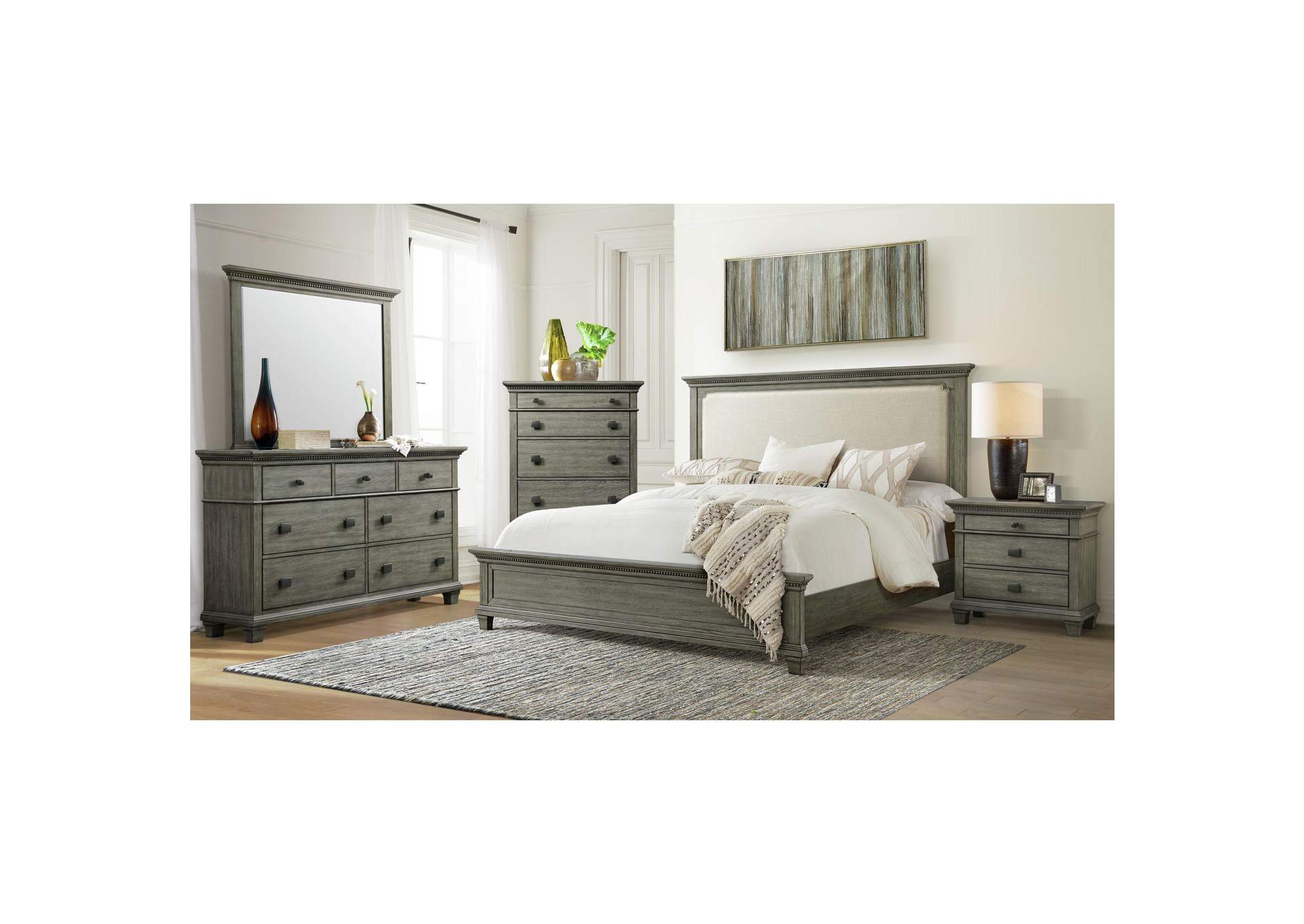 Crawford Dresser Grey image 1