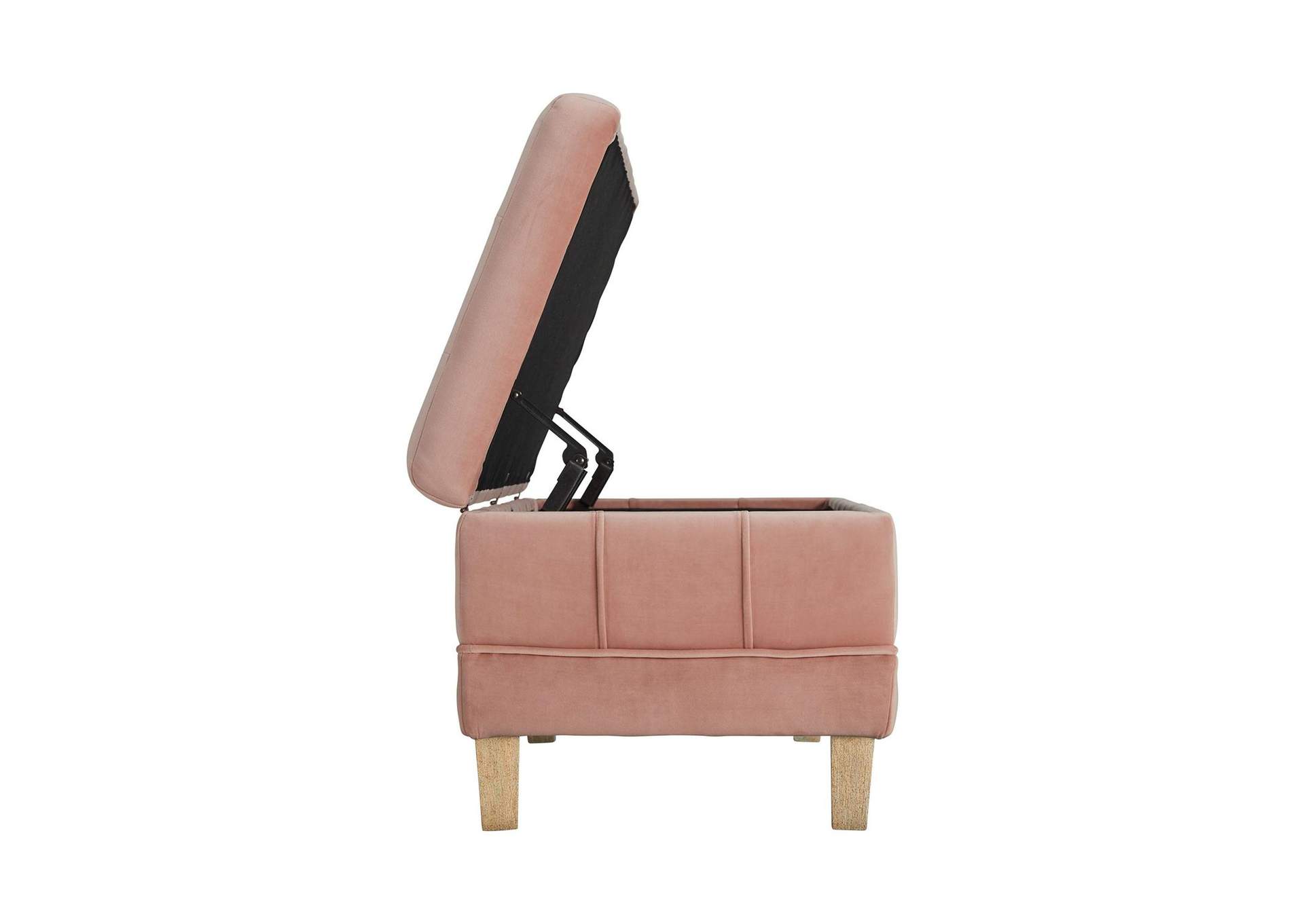 Crosby Bench Royale Blush With 3A image 14