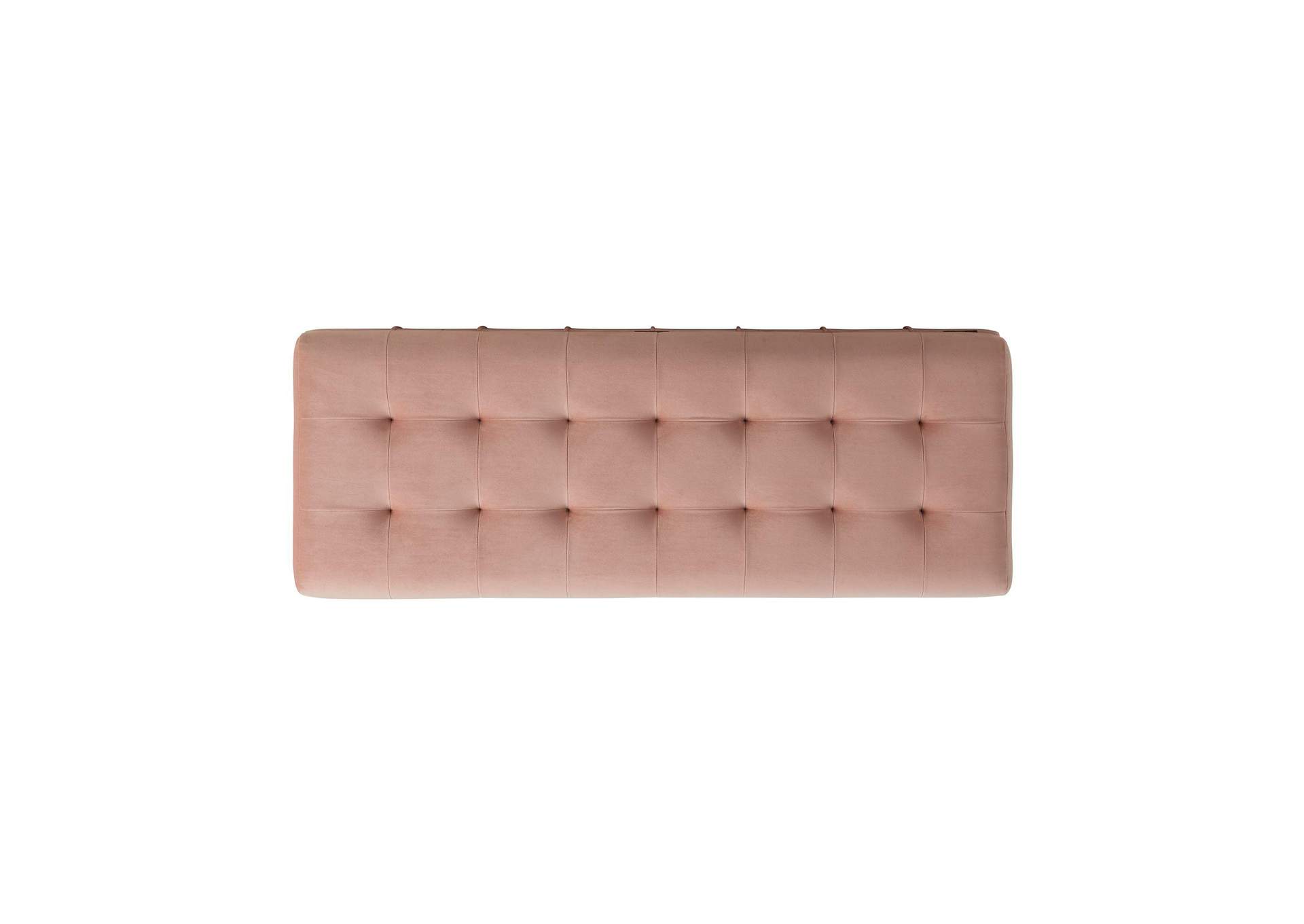Crosby Bench Royale Blush With 3A image 8