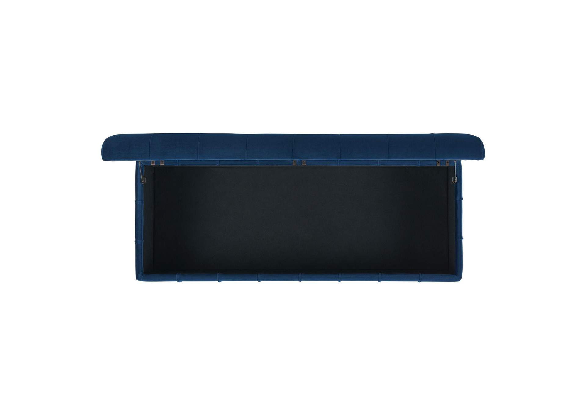 Crosby Bench Royale Cobalt image 3