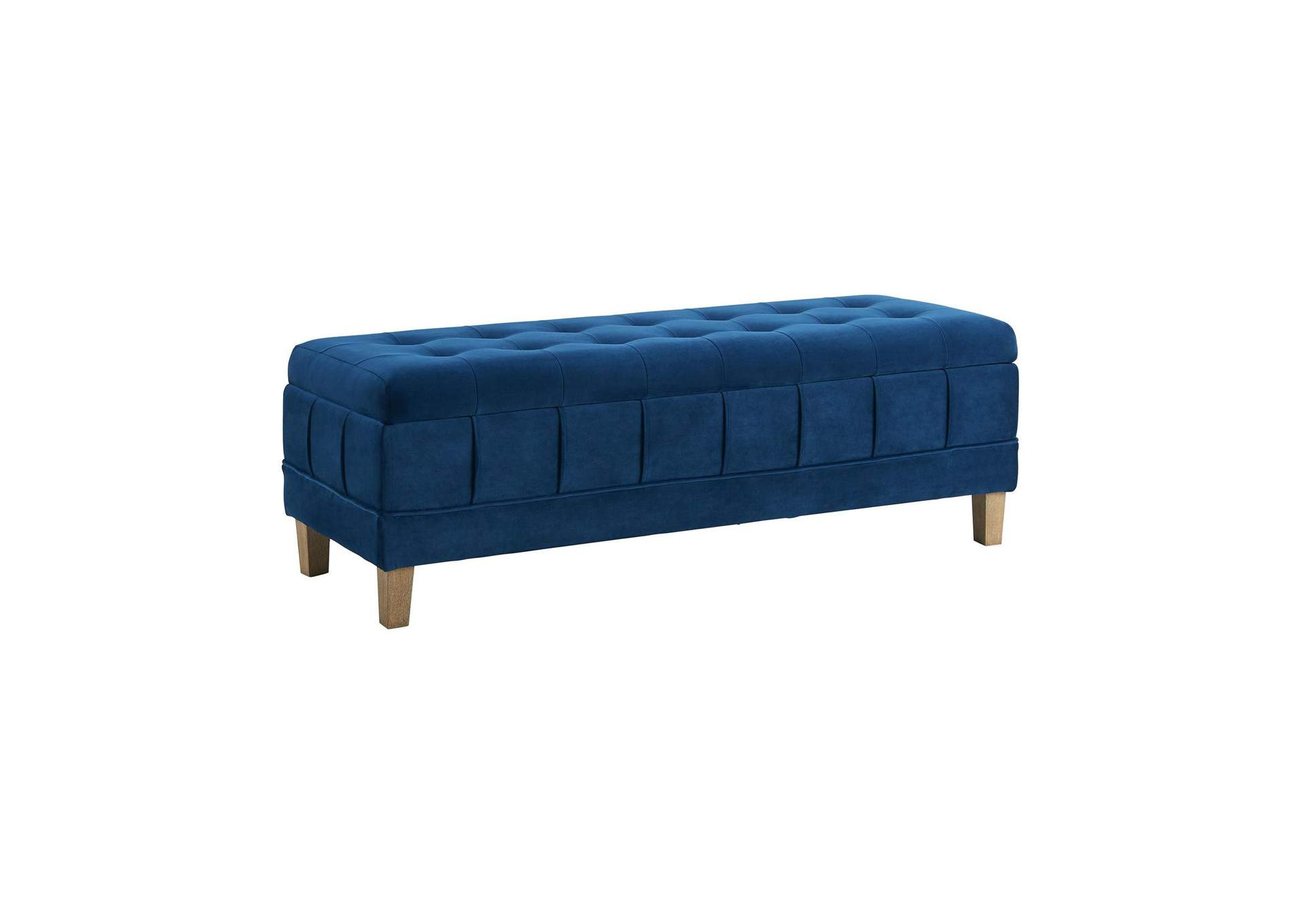 Crosby Bench Royale Cobalt image 9