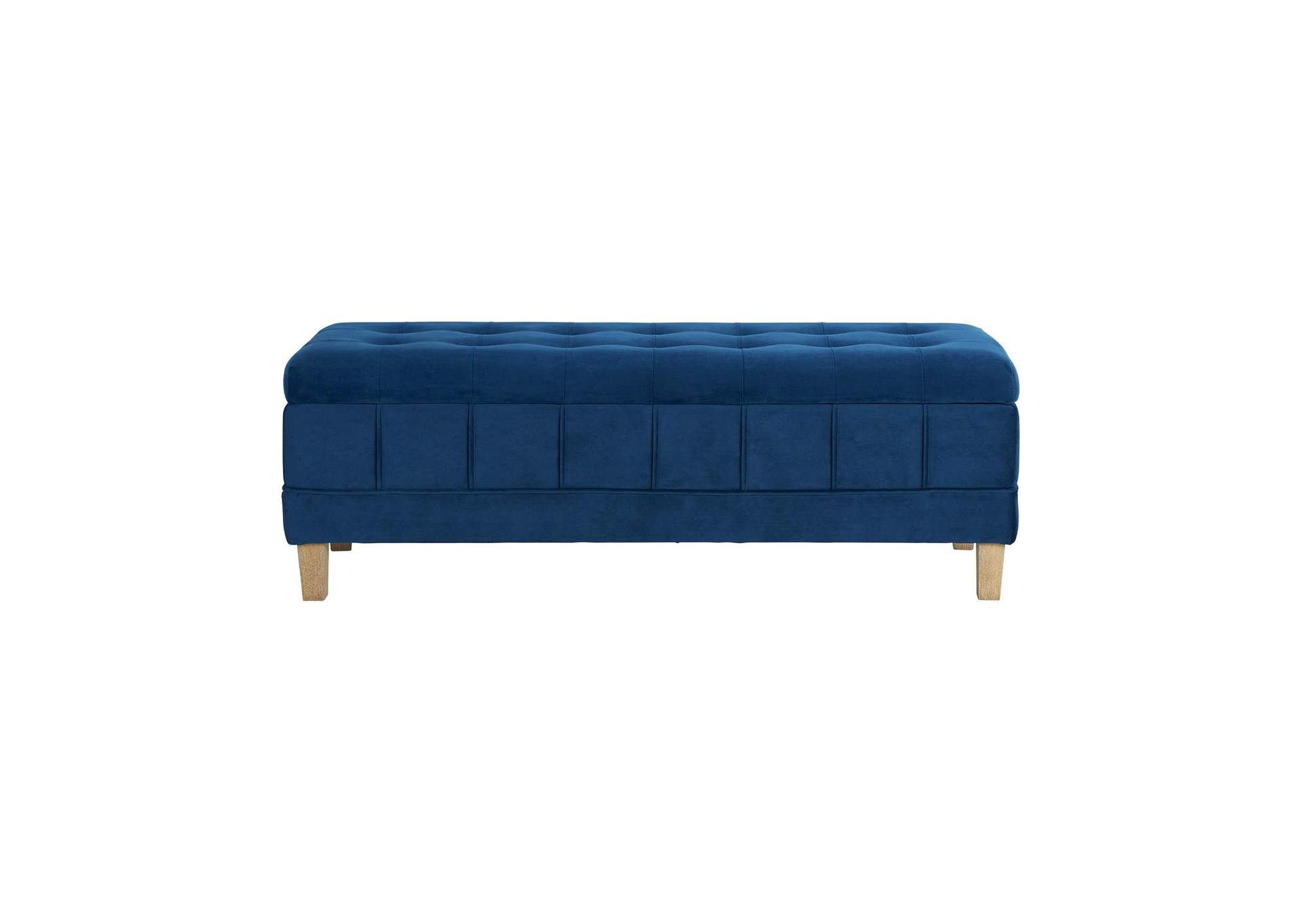 Crosby Bench Royale Cobalt image 12