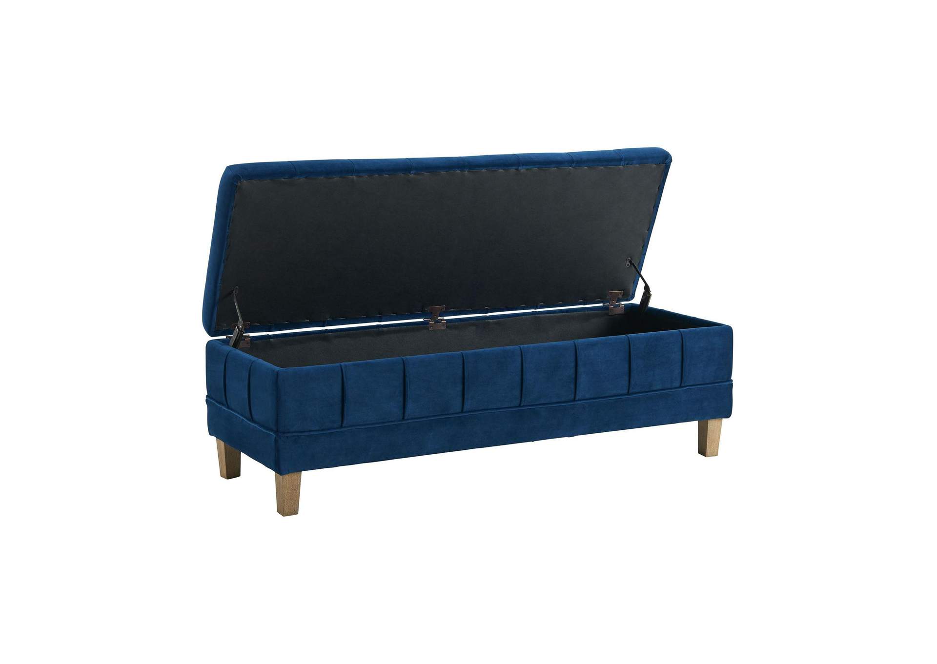Crosby Bench Royale Cobalt image 10