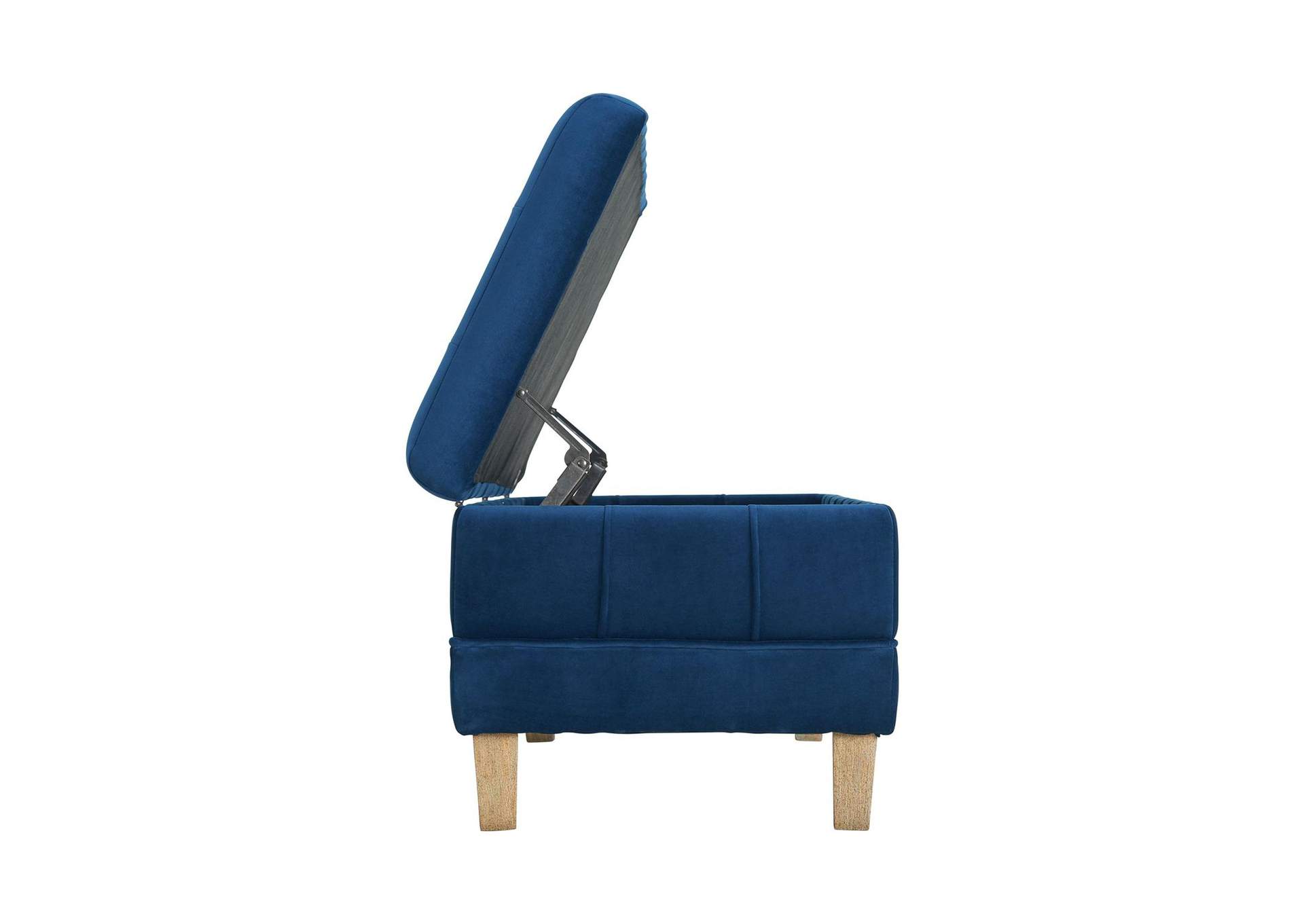 Crosby Bench Royale Cobalt image 15