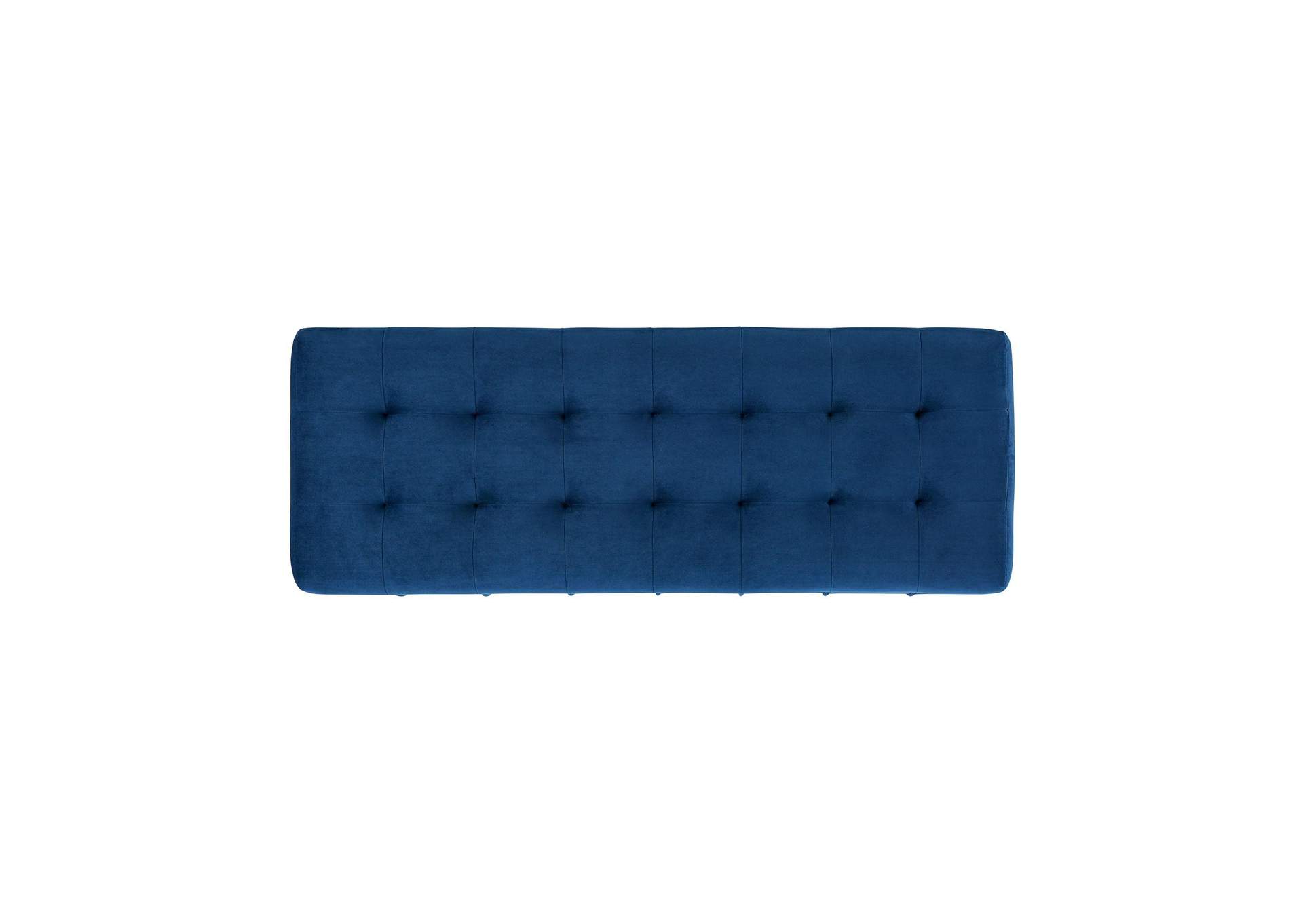 Crosby Bench Royale Cobalt image 6