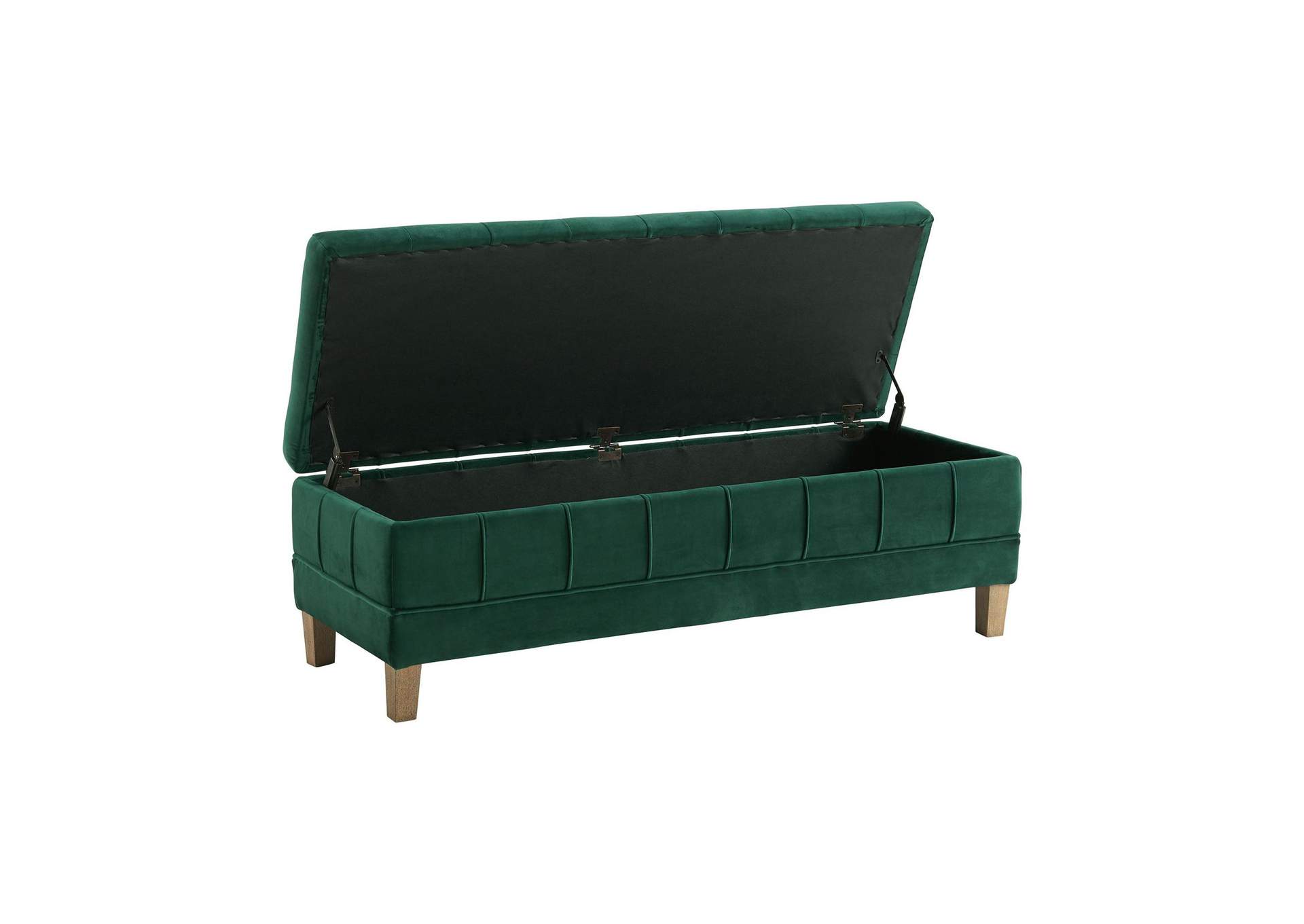 Crosby Bench Royale Evergreen image 11
