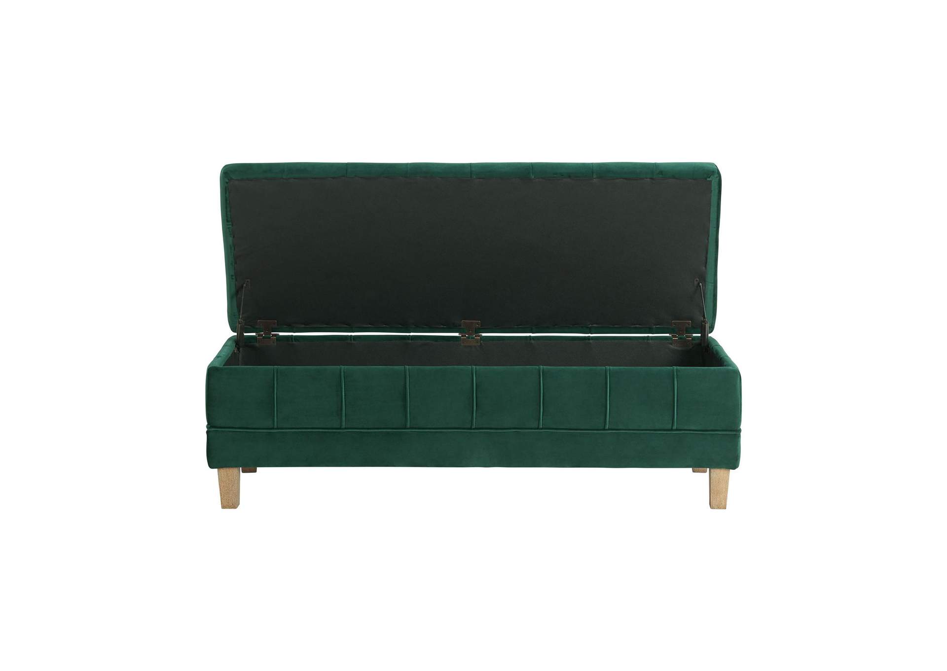 Crosby Bench Royale Evergreen image 15