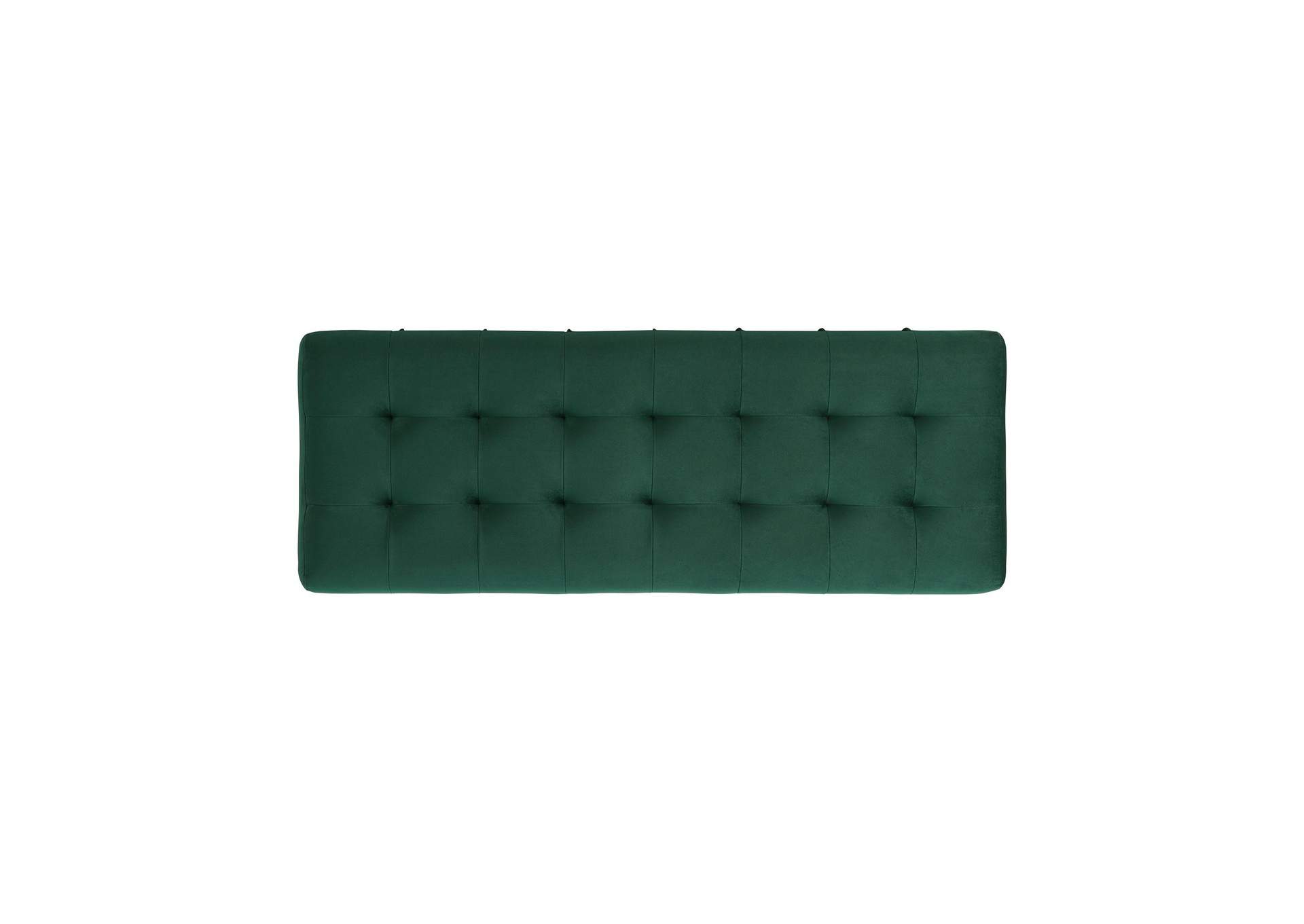 Crosby Bench Royale Evergreen image 5