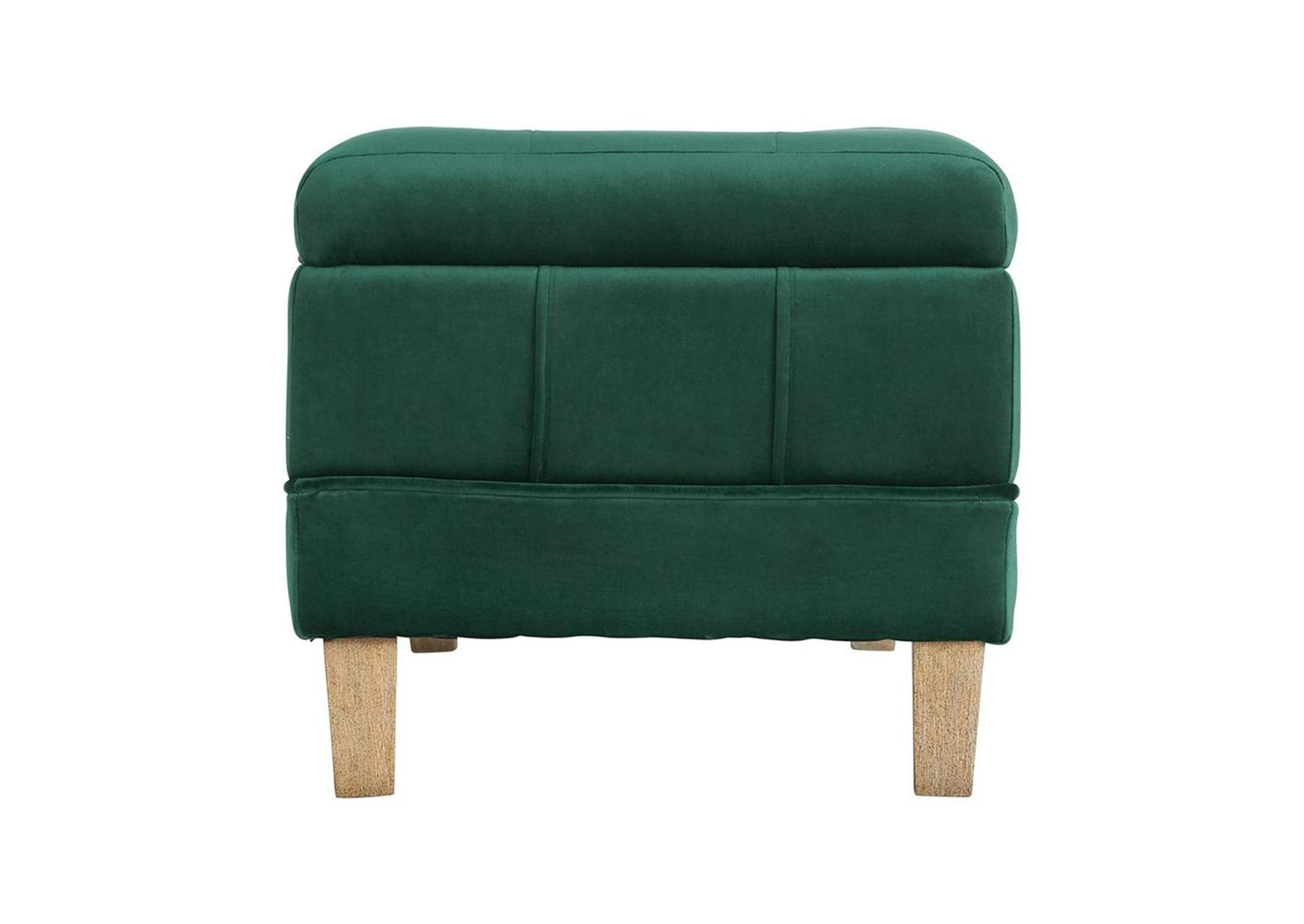 Crosby Bench Royale Evergreen image 13