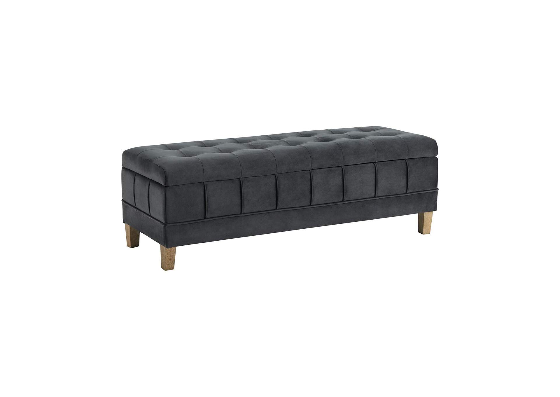 Crosby Bench Royale Grey image 9