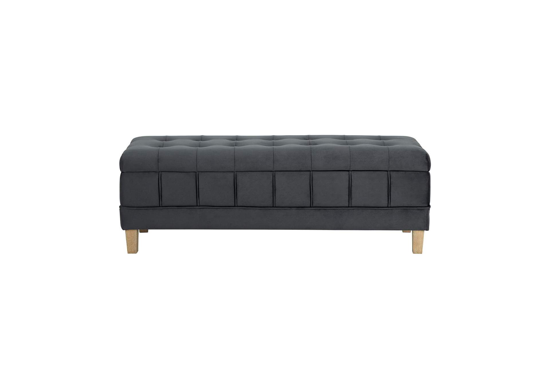 Crosby Bench Royale Grey image 11