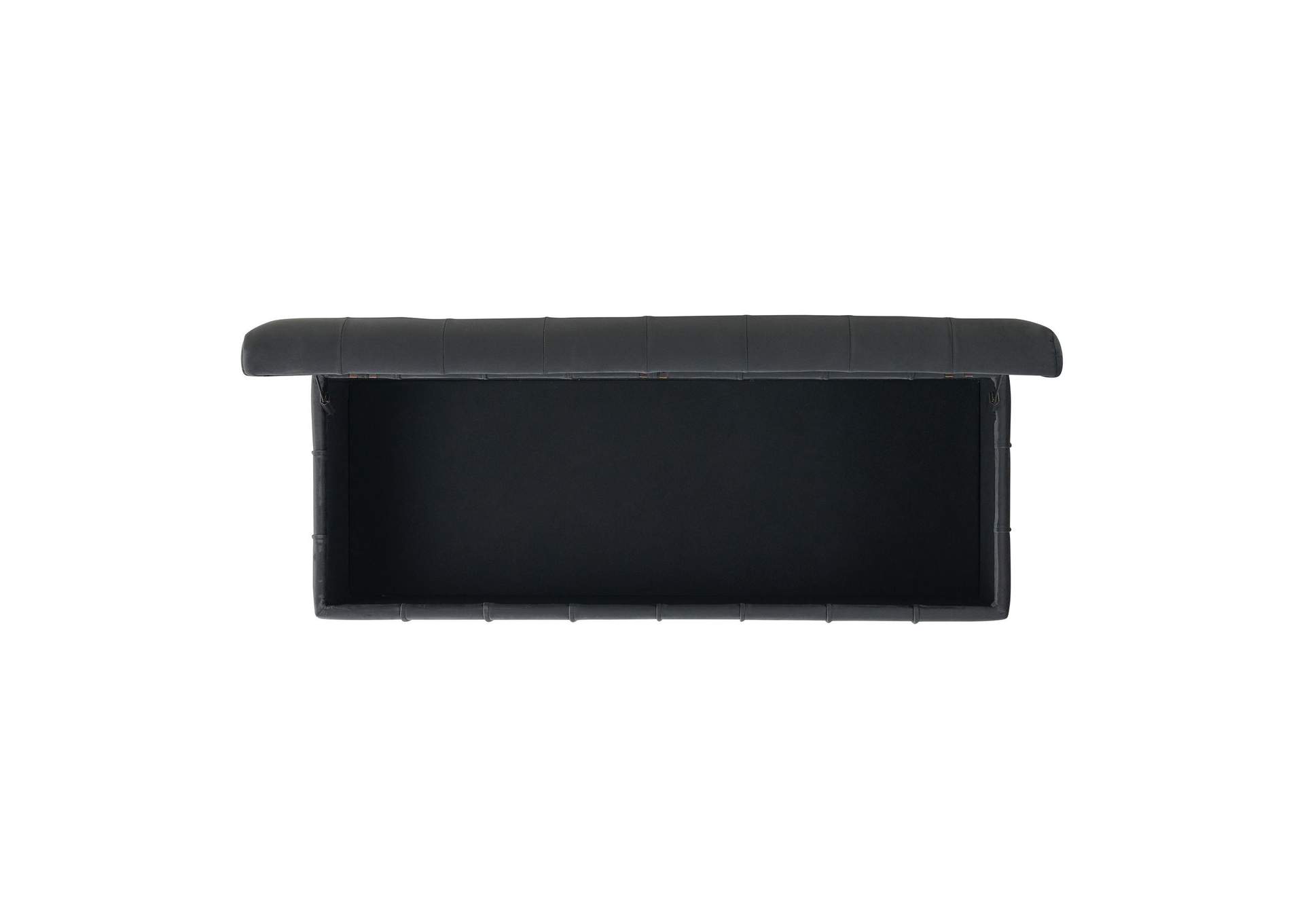 Crosby Bench Royale Grey image 4