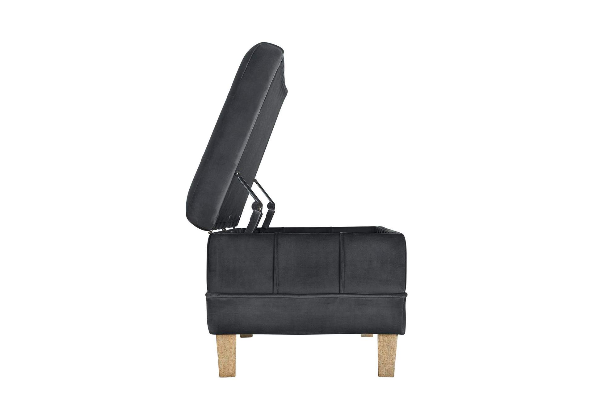 Crosby Bench Royale Grey image 15