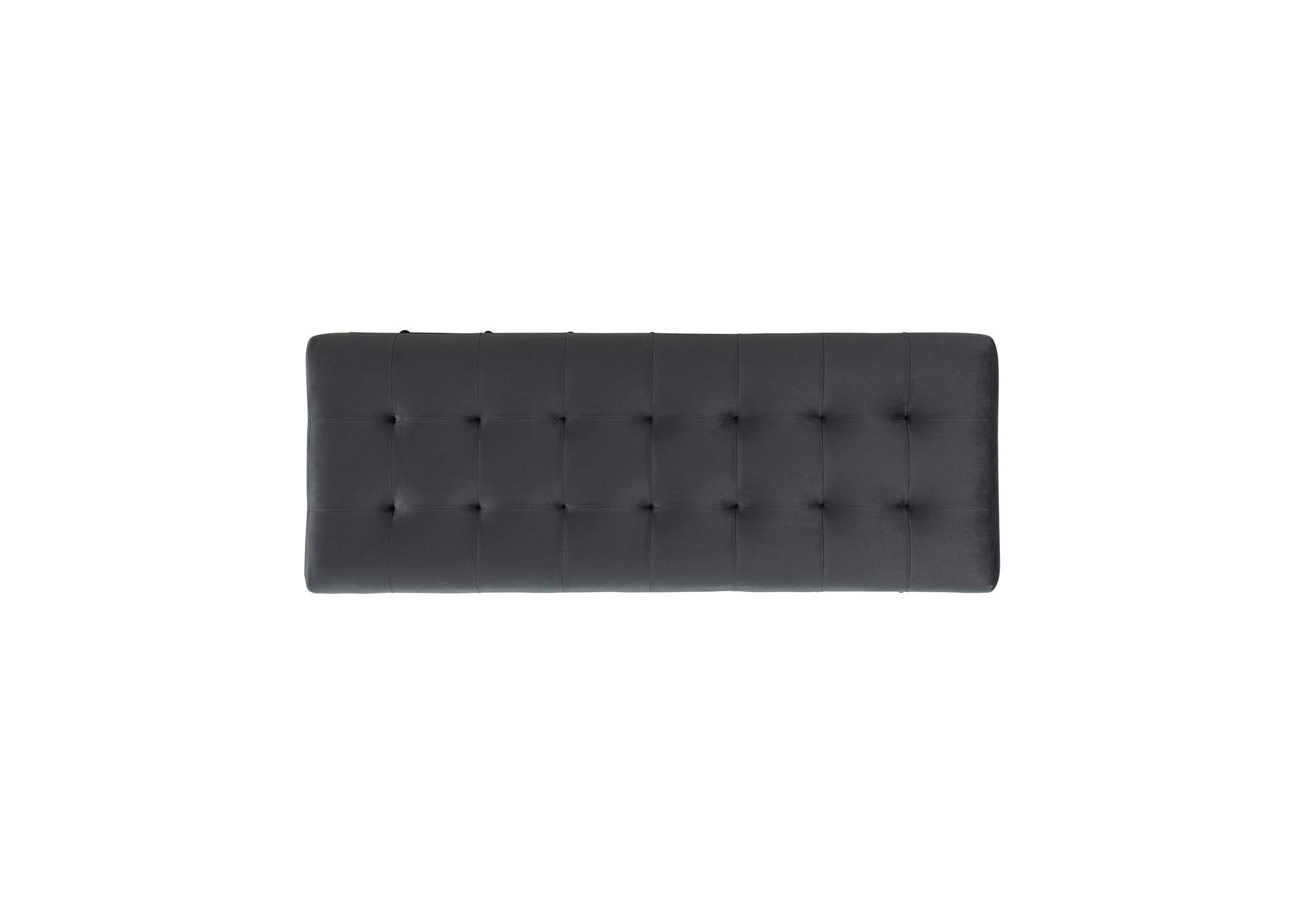Crosby Bench Royale Grey image 6