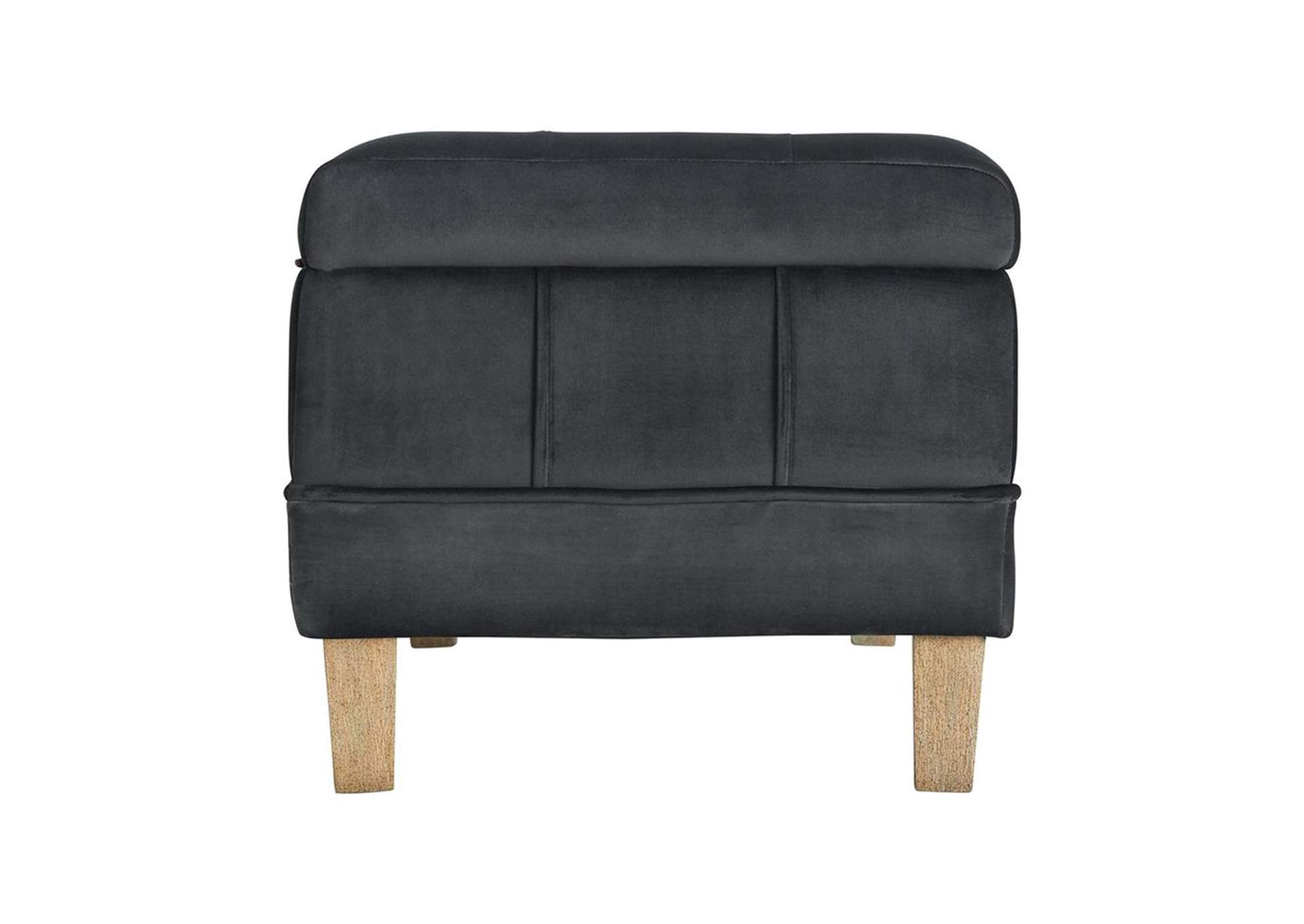 Crosby Bench Royale Grey image 13