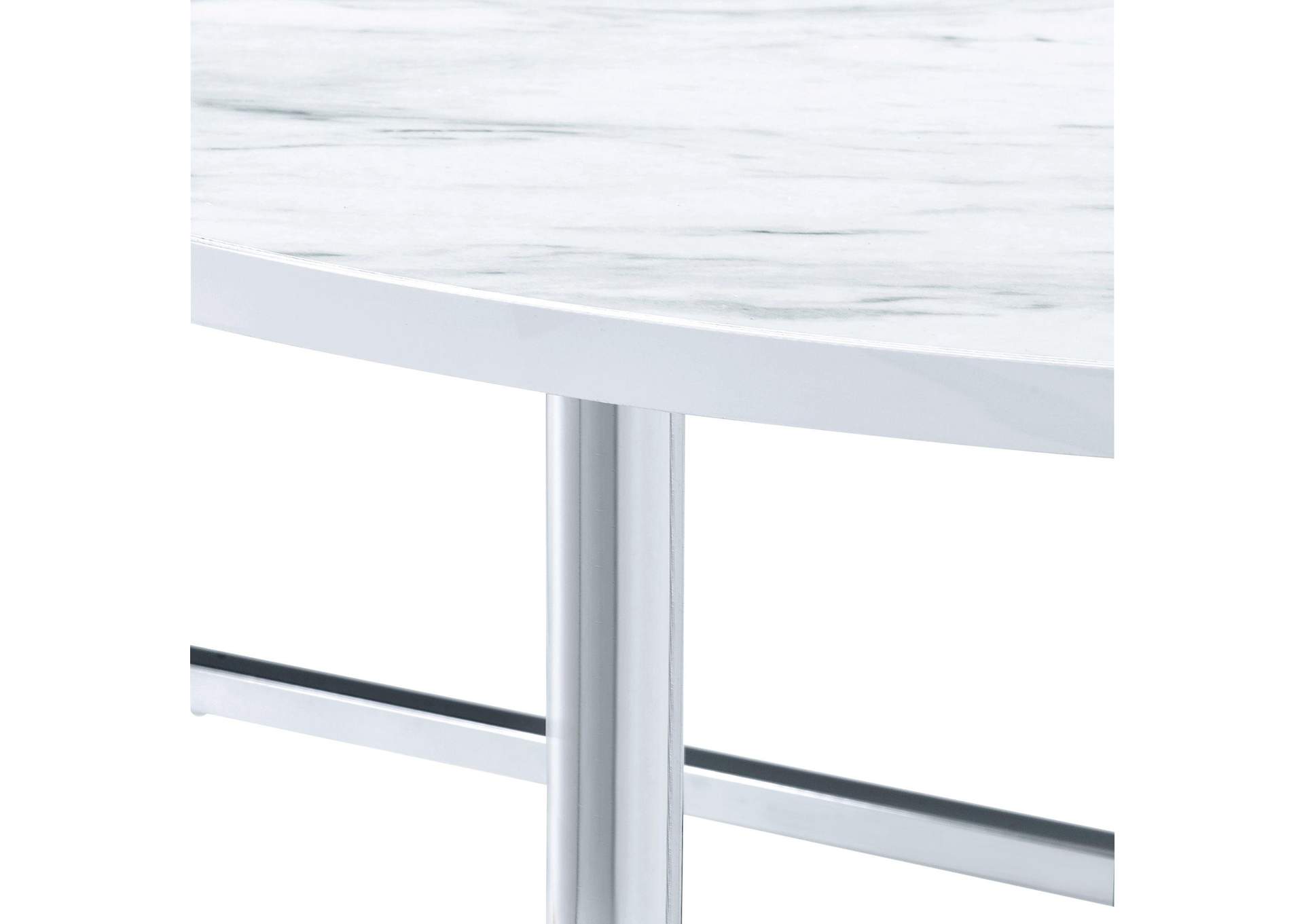 Cyrus 3 Piece Occasional Table Set Set image 4
