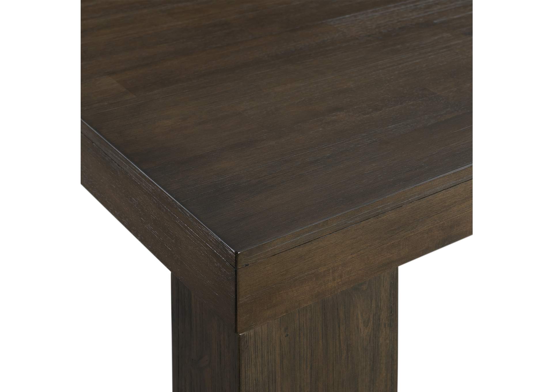 Grady 7 Piece Dining Set - Table Six Upholstered Side Chairs image 5