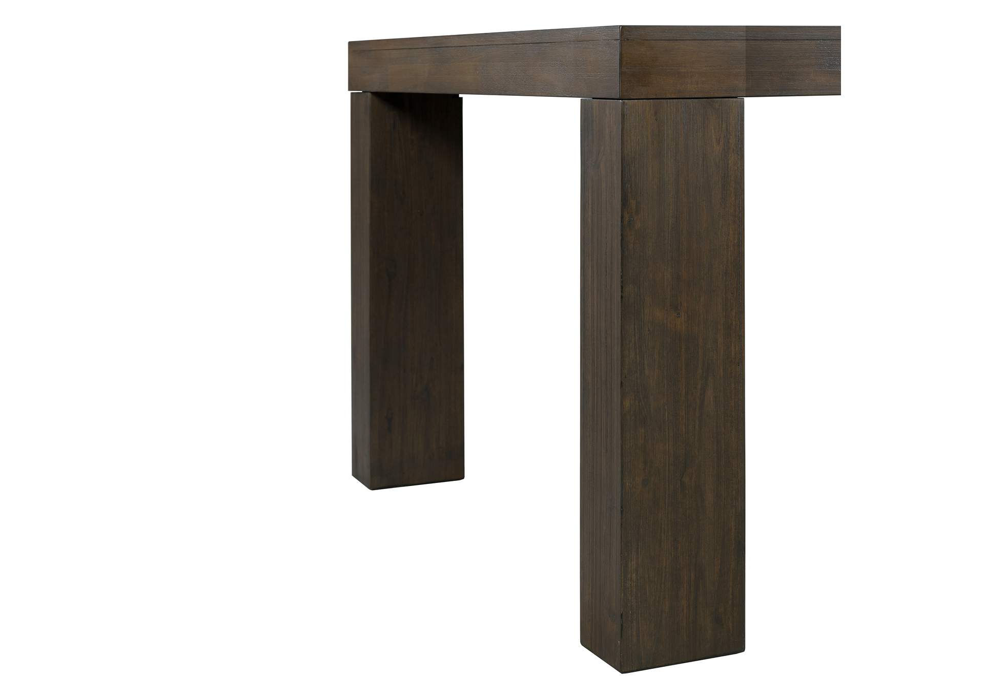 Grady 7 Piece Dining Set - Table Six Upholstered Side Chairs image 7