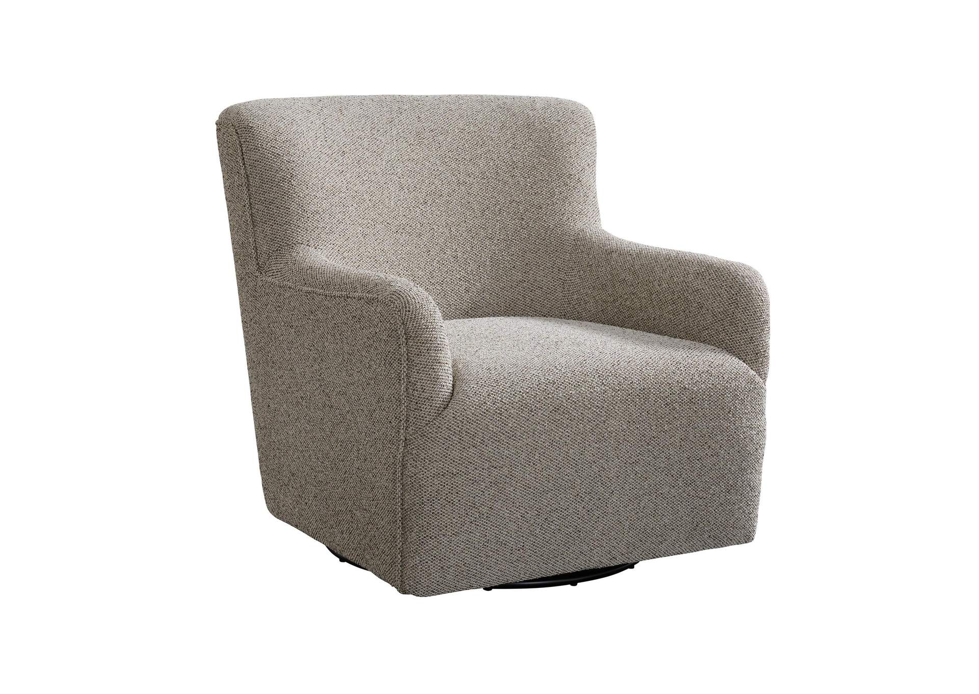 Deacon Swivel Chair In Gellar Birch image 3