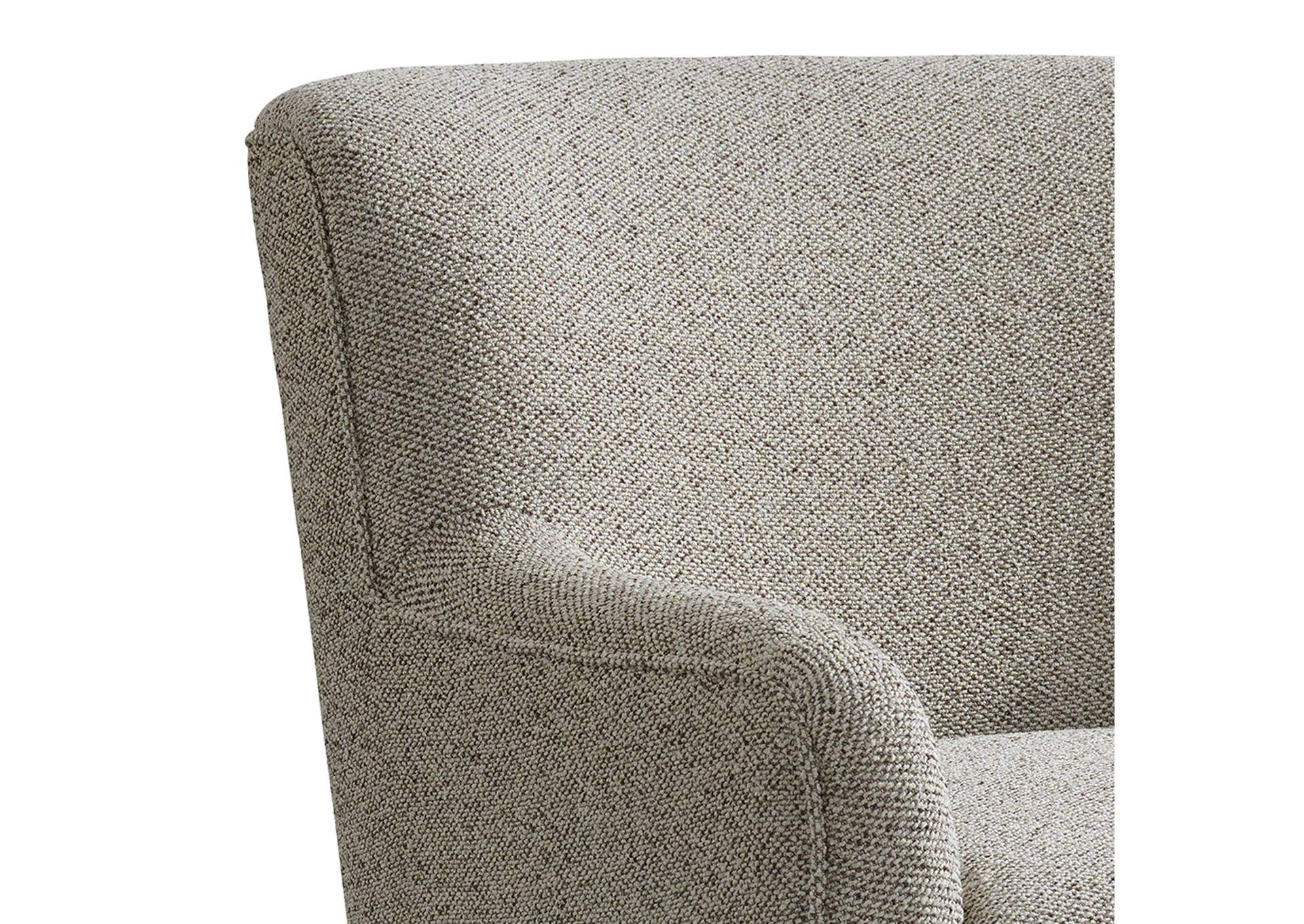 Deacon Swivel Chair In Gellar Birch image 5
