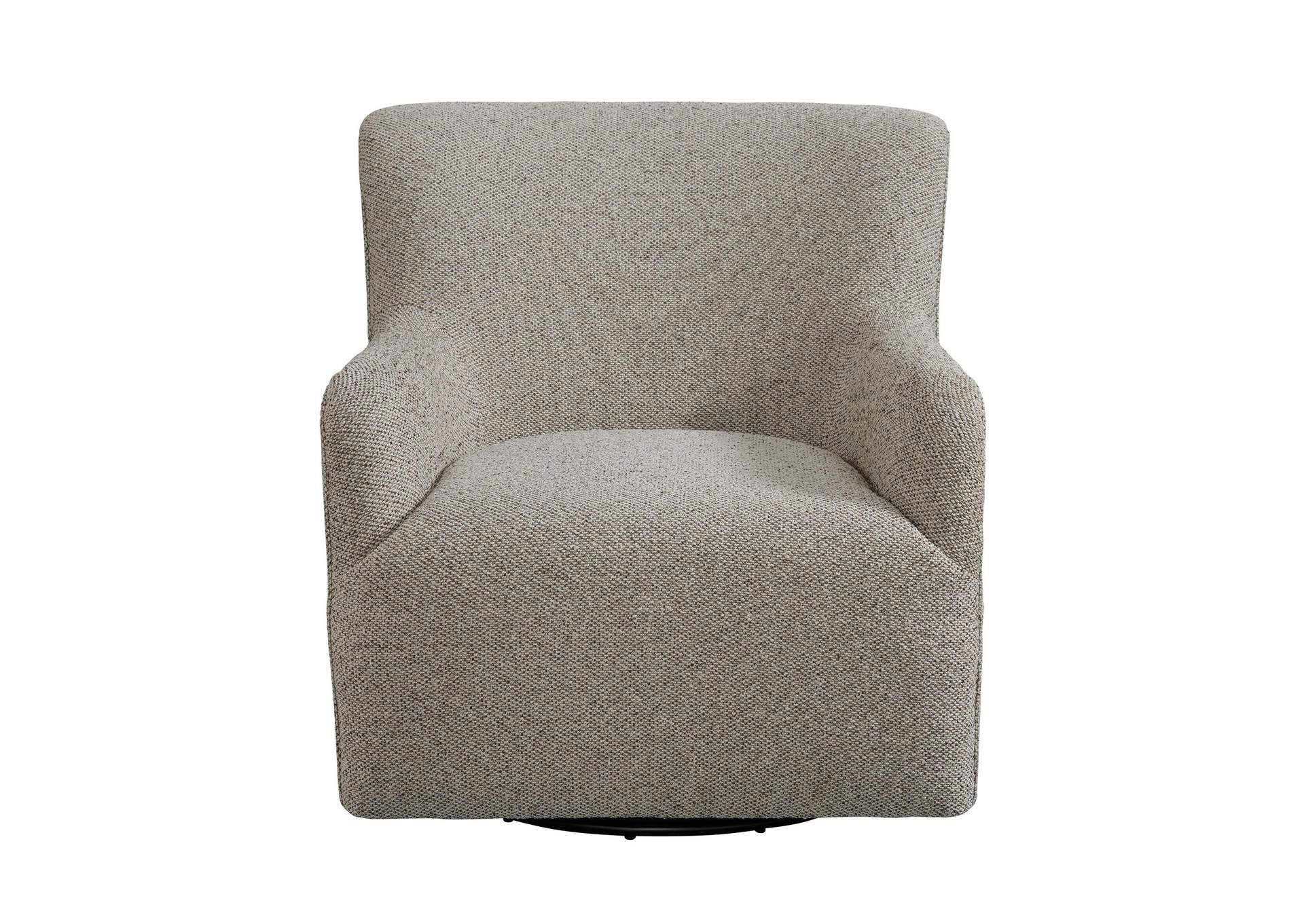 Deacon Swivel Chair In Gellar Birch image 4